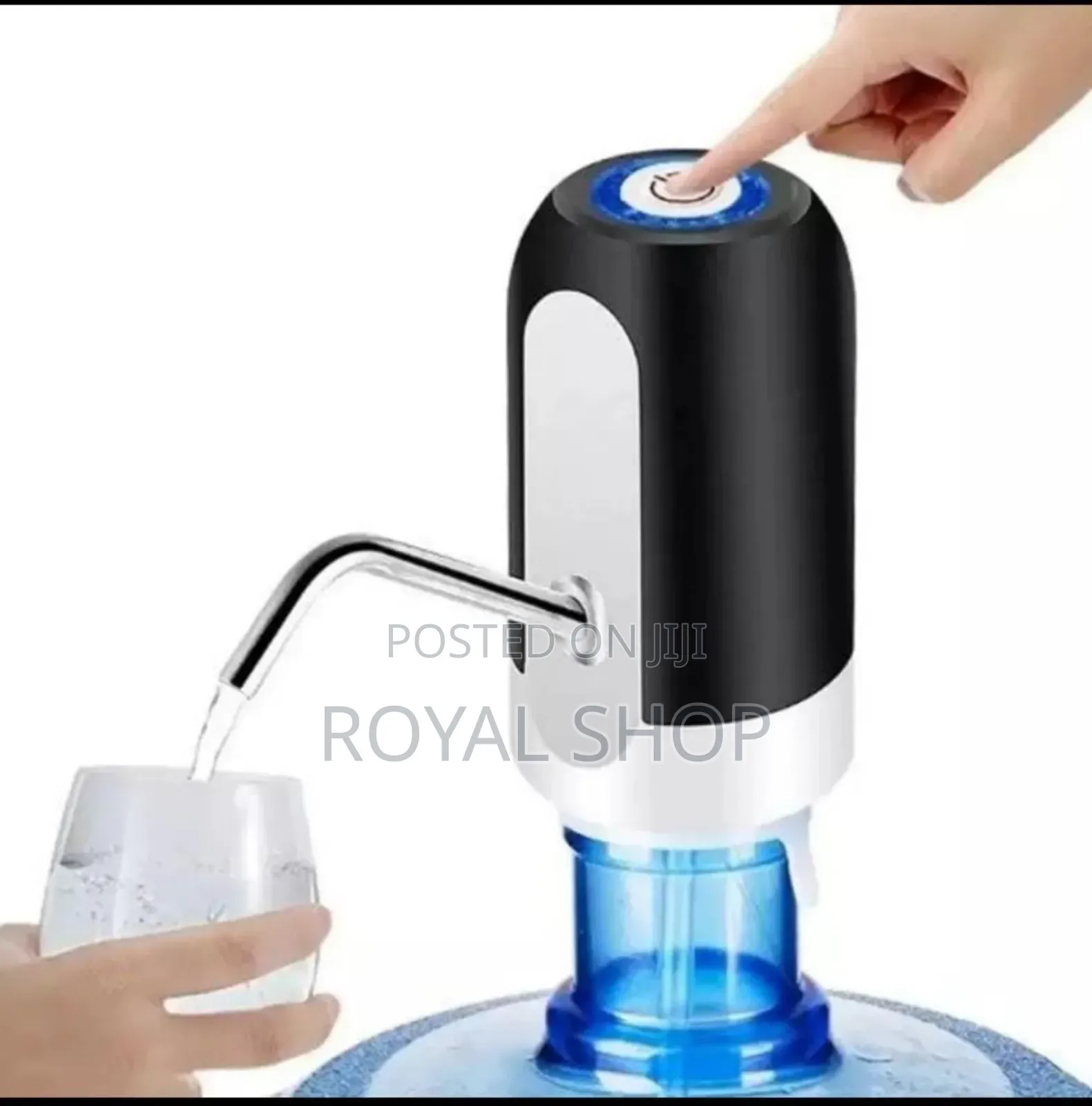 Water Pump Electric