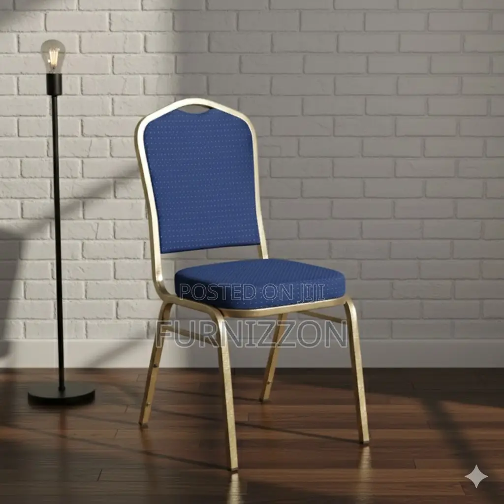 Comfortable Low Density Chair for Event Venues