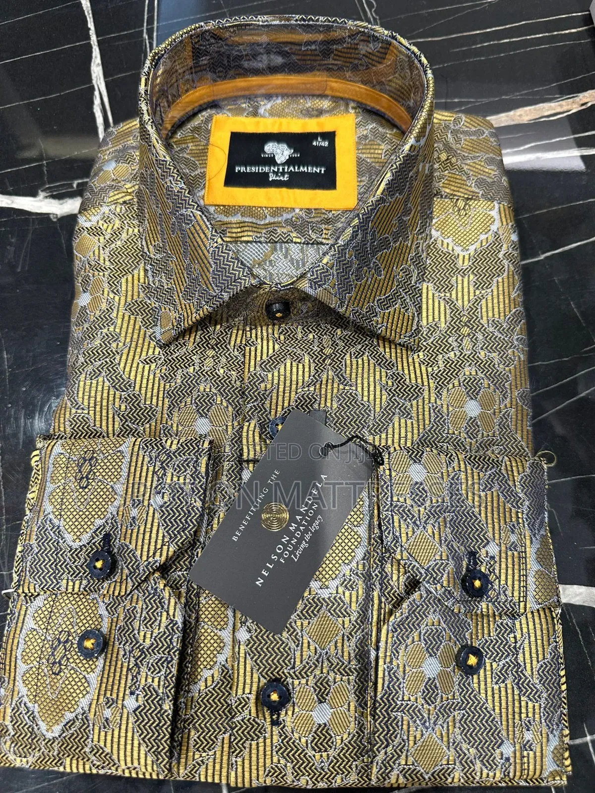 Presidential Official Shirts For Men + Free Delivery Cbd.