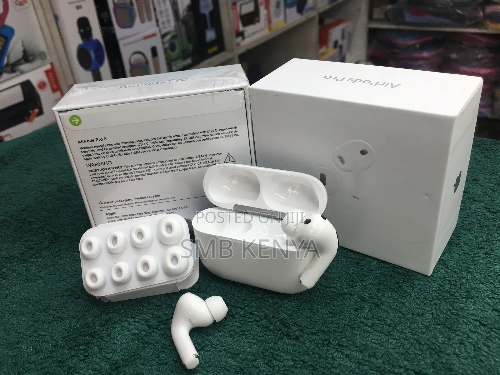 Apple Airpod Pro 3rd Generation 1:1