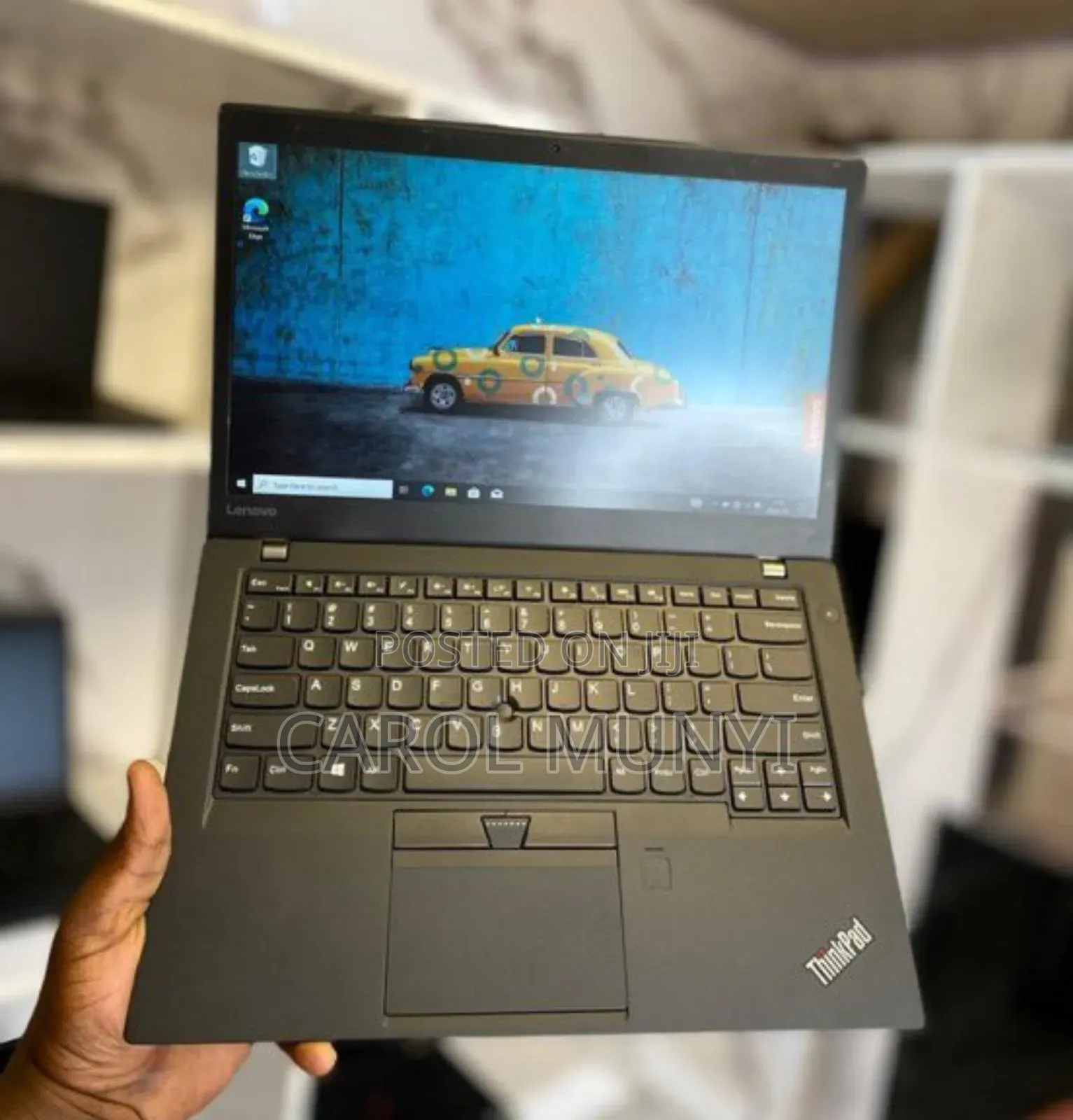 New Laptop Lenovo ThinkPad T495s 16GB AMD Ryzen 5 SSD 256GB