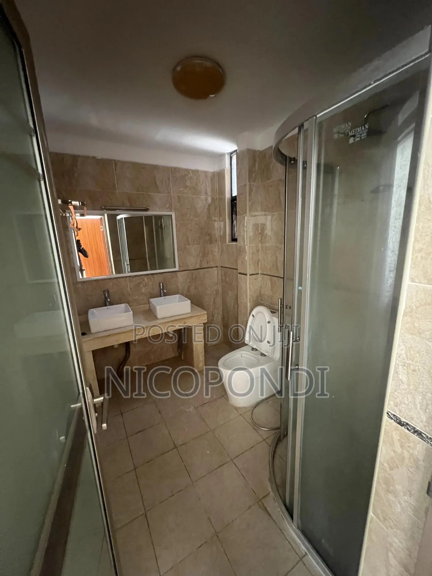 2bdrm Apartment in Kilimani, Hurlingham for rent