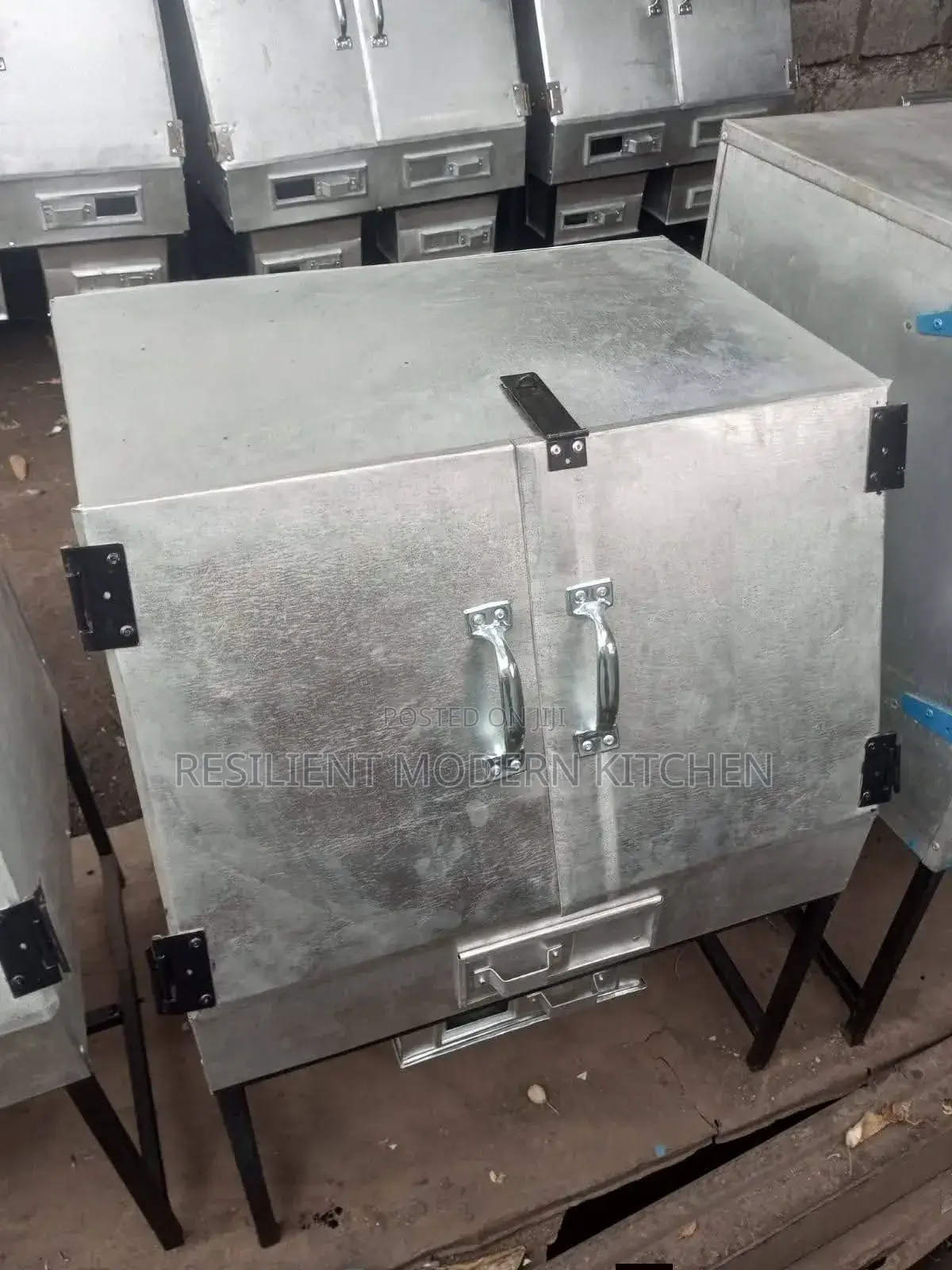 Commercial Vertically Made Oven