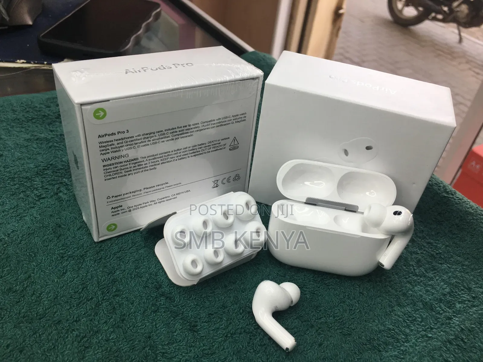 Anc Quality Airpod Pro 3