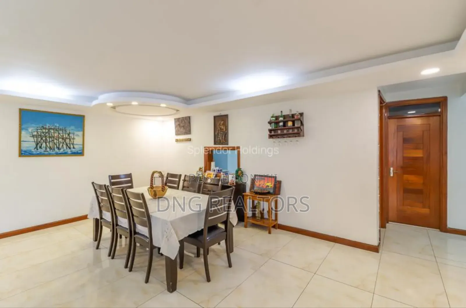 4bdrm Apartment in Riverside Drive for sale