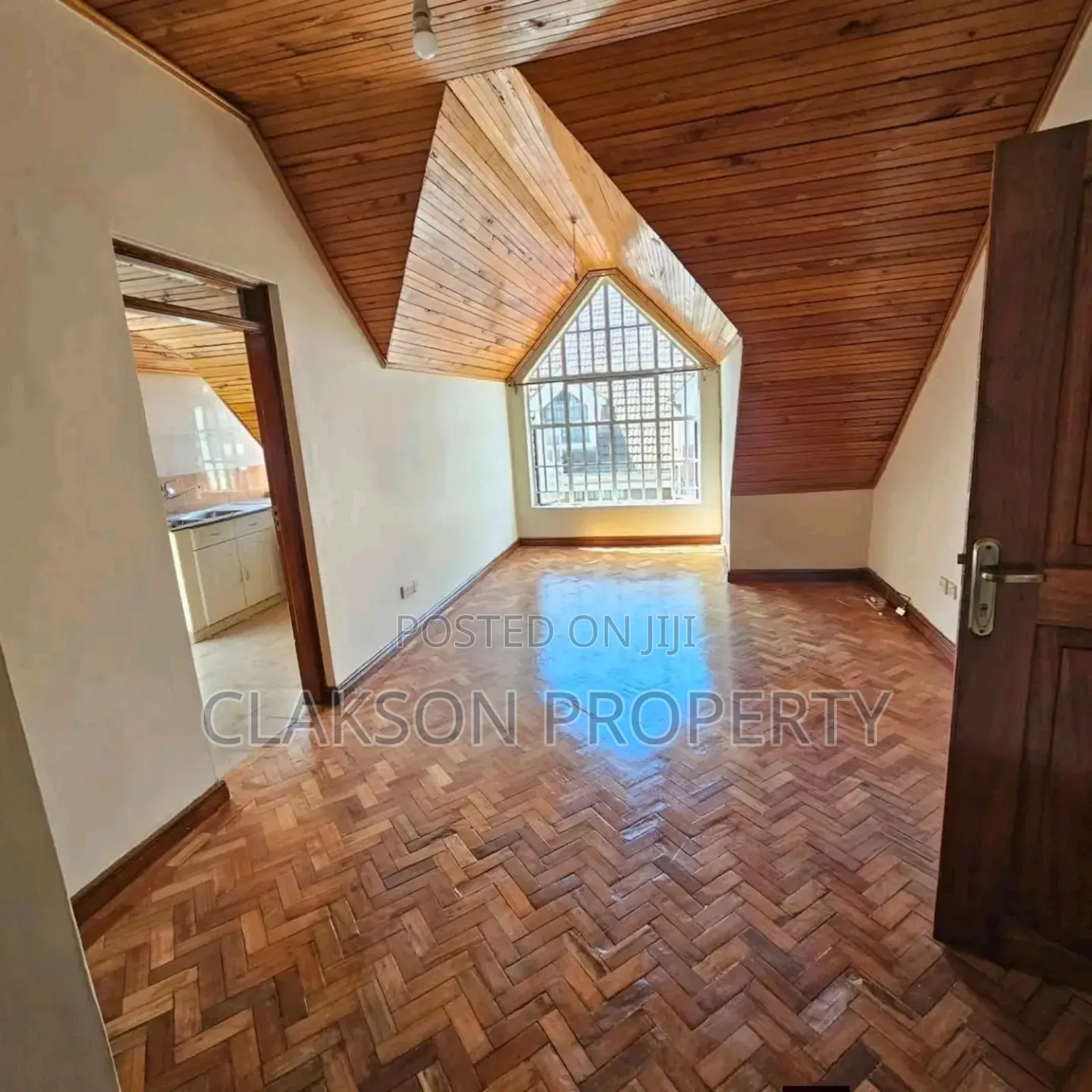 2bdrm Apartment in Kilimani for rent