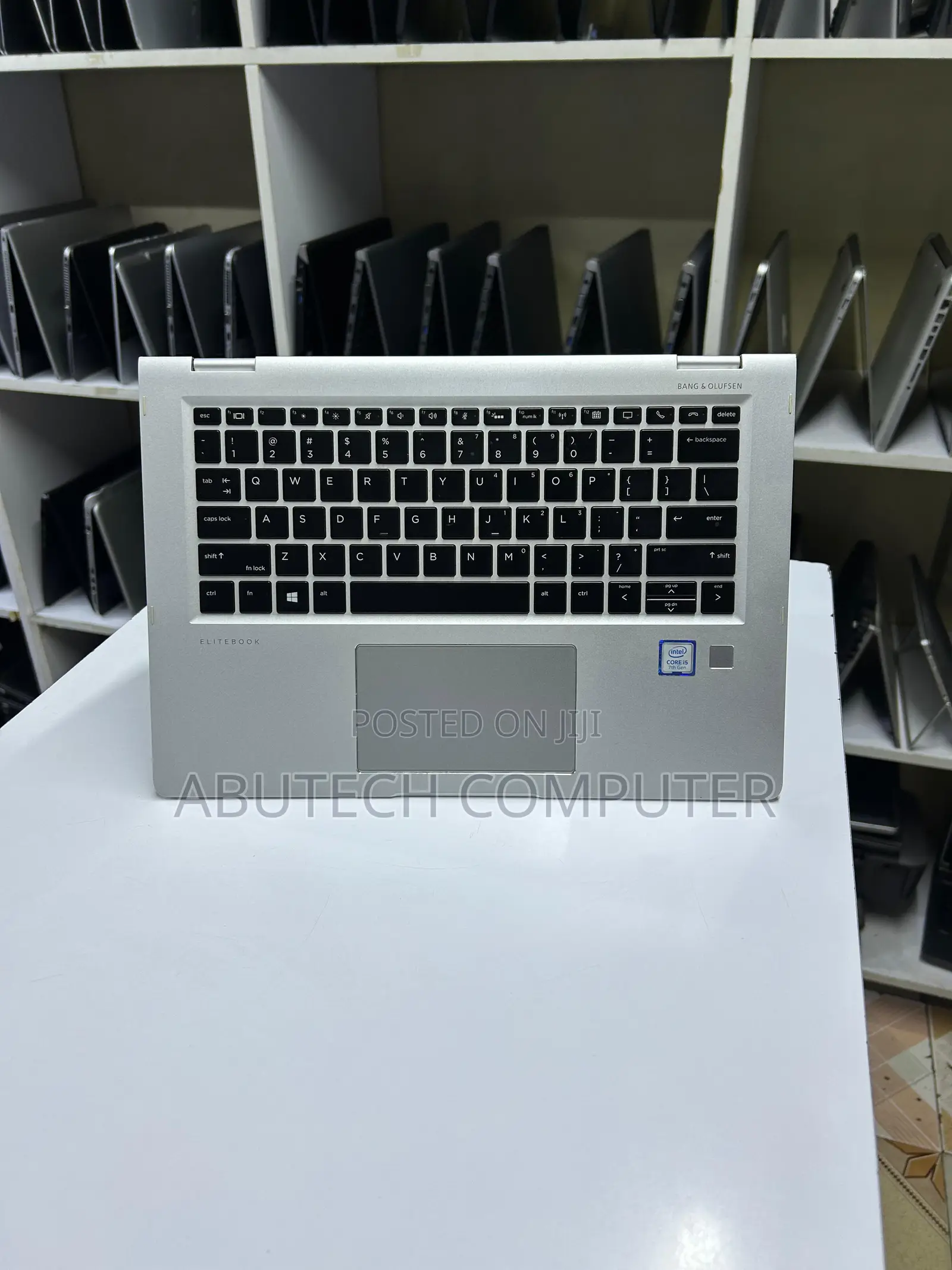 Laptop HP EliteBook X360 1030 G2 8GB Intel Core I5 SSD 256GB