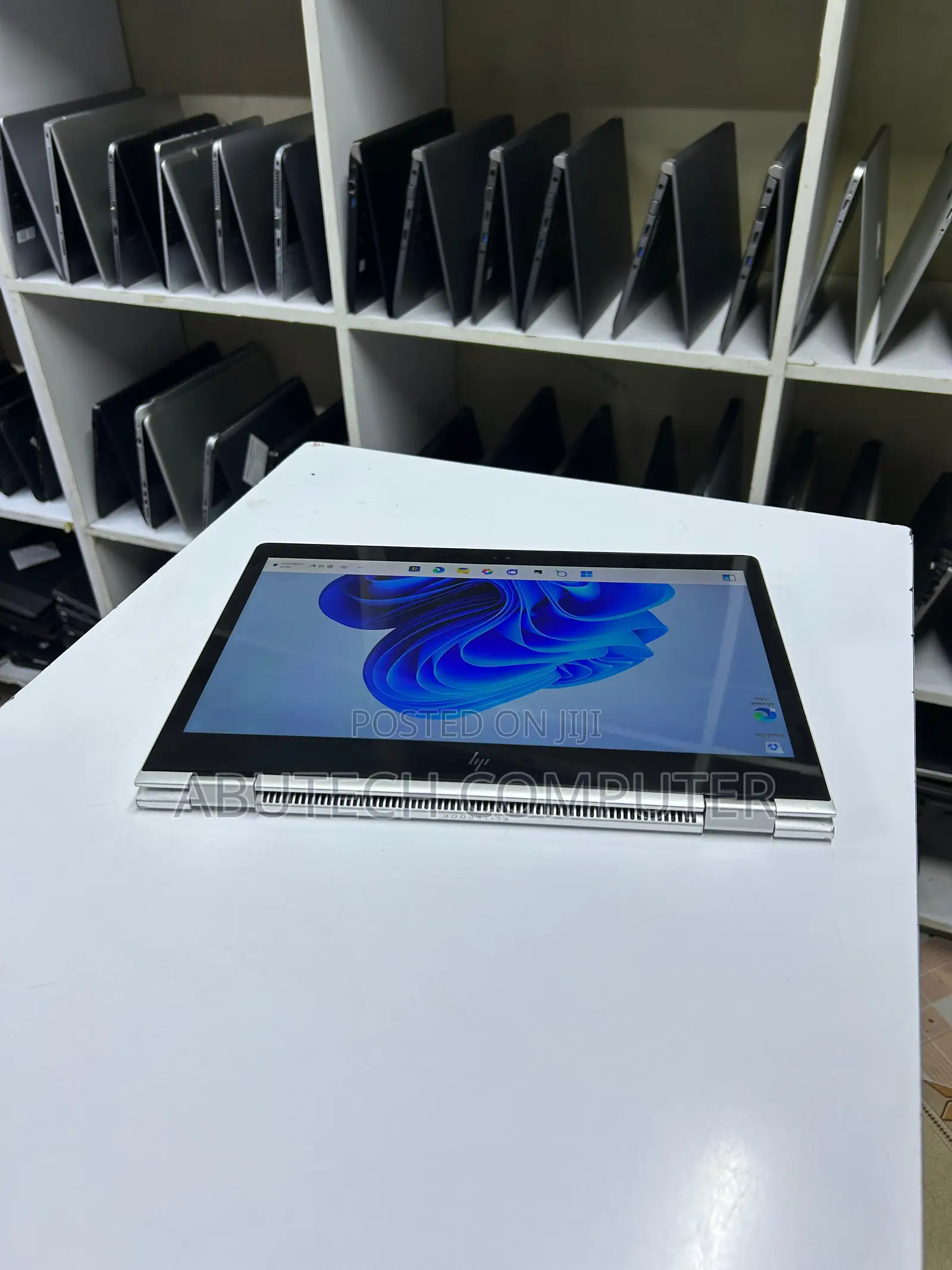 Laptop HP EliteBook X360 1030 G2 8GB Intel Core I5 SSD 256GB