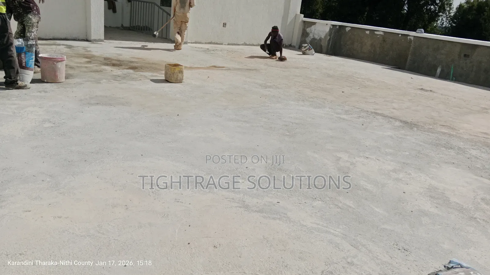 Waterproofing Specialists