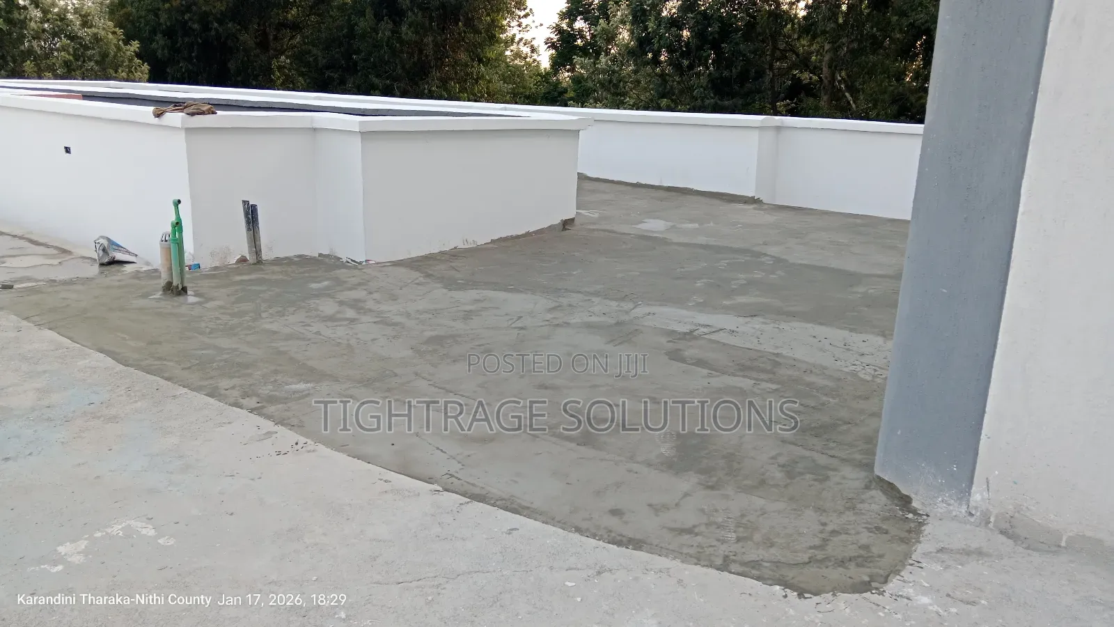 Waterproofing Specialists
