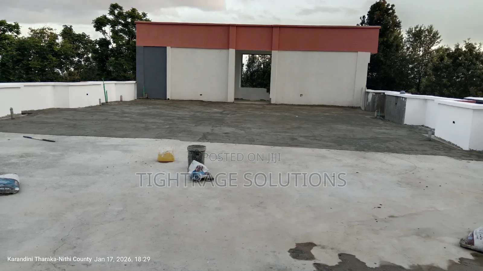 Waterproofing Specialists