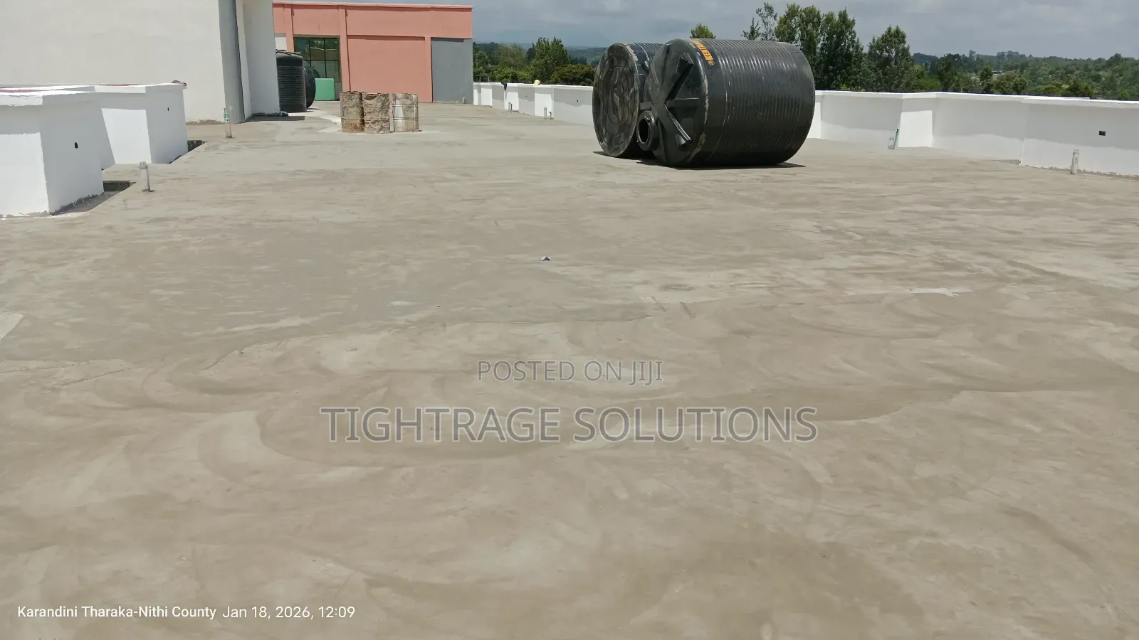 Waterproofing Specialists