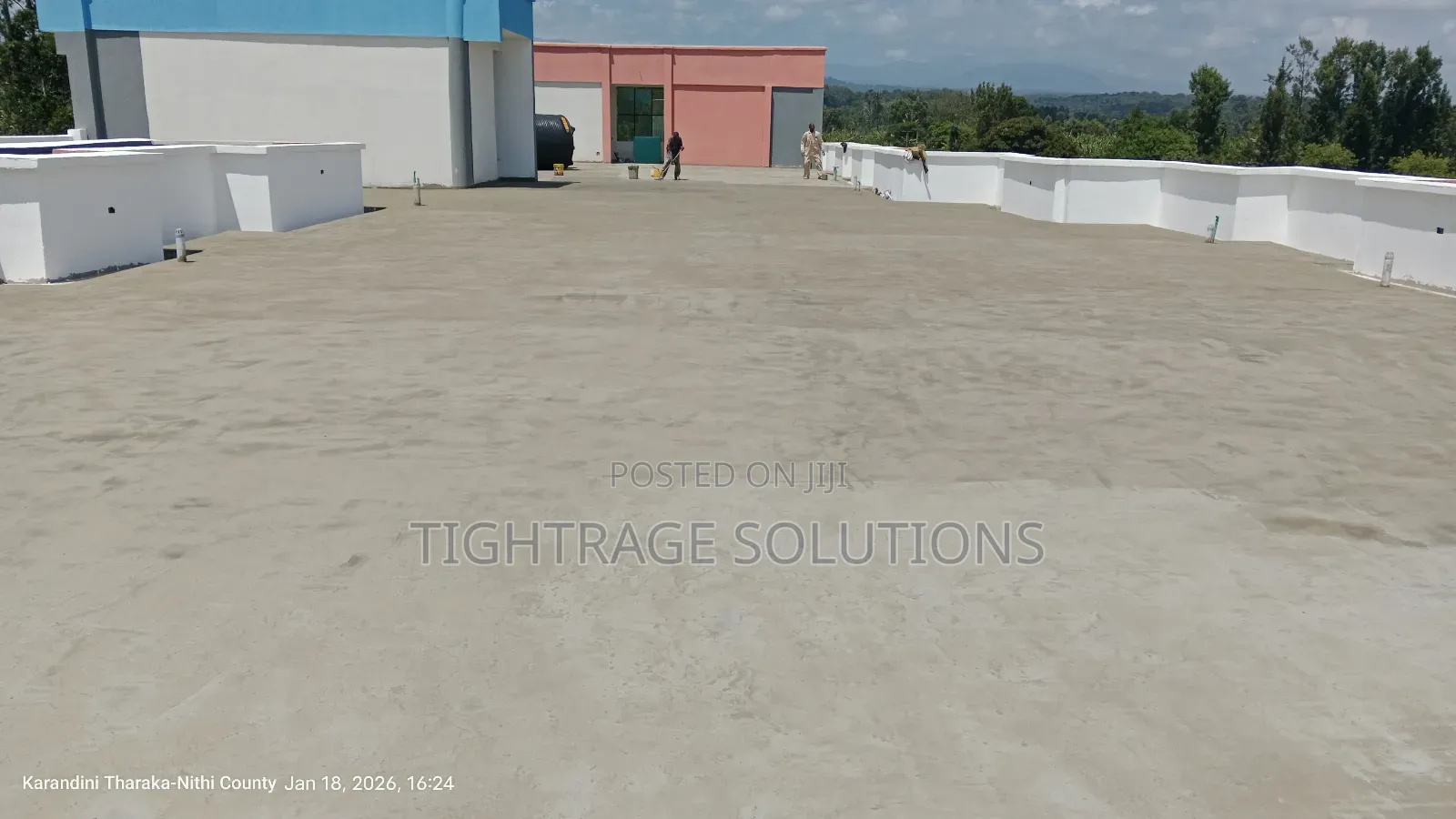 Waterproofing Specialists
