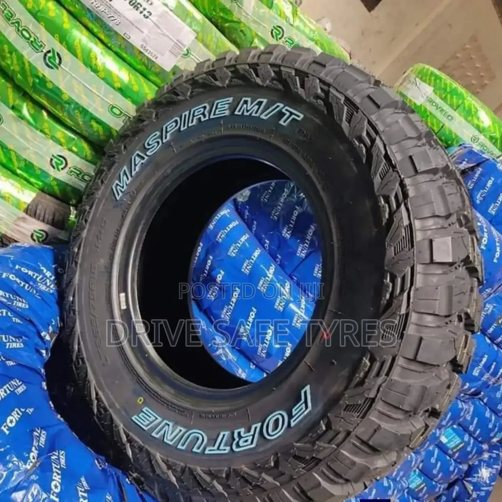 265/75 R16 Brand New Fortune Tyres Mud