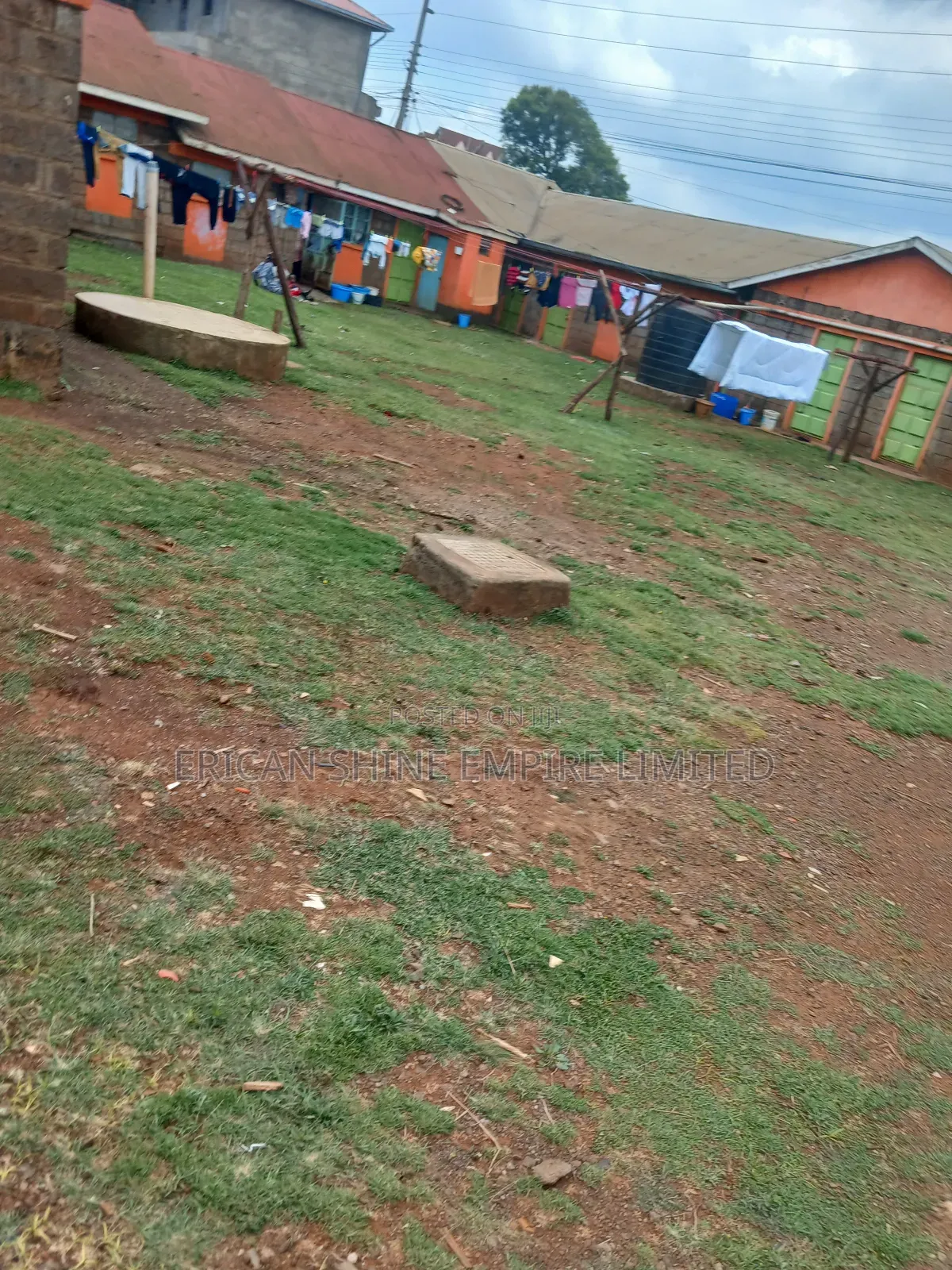 Land for Lease in Kiambaa