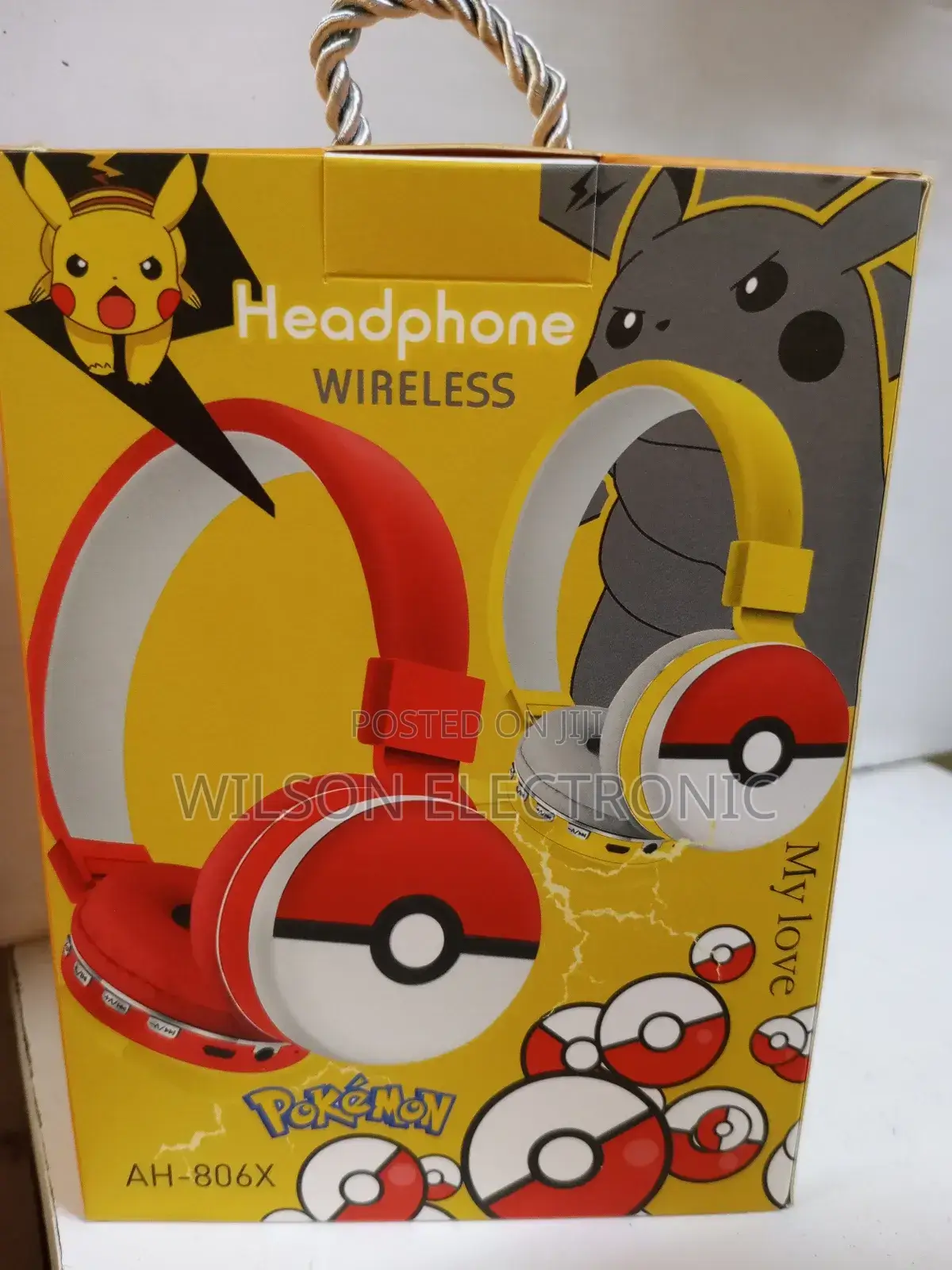 Kids Bluetooth Wireless Headphones.