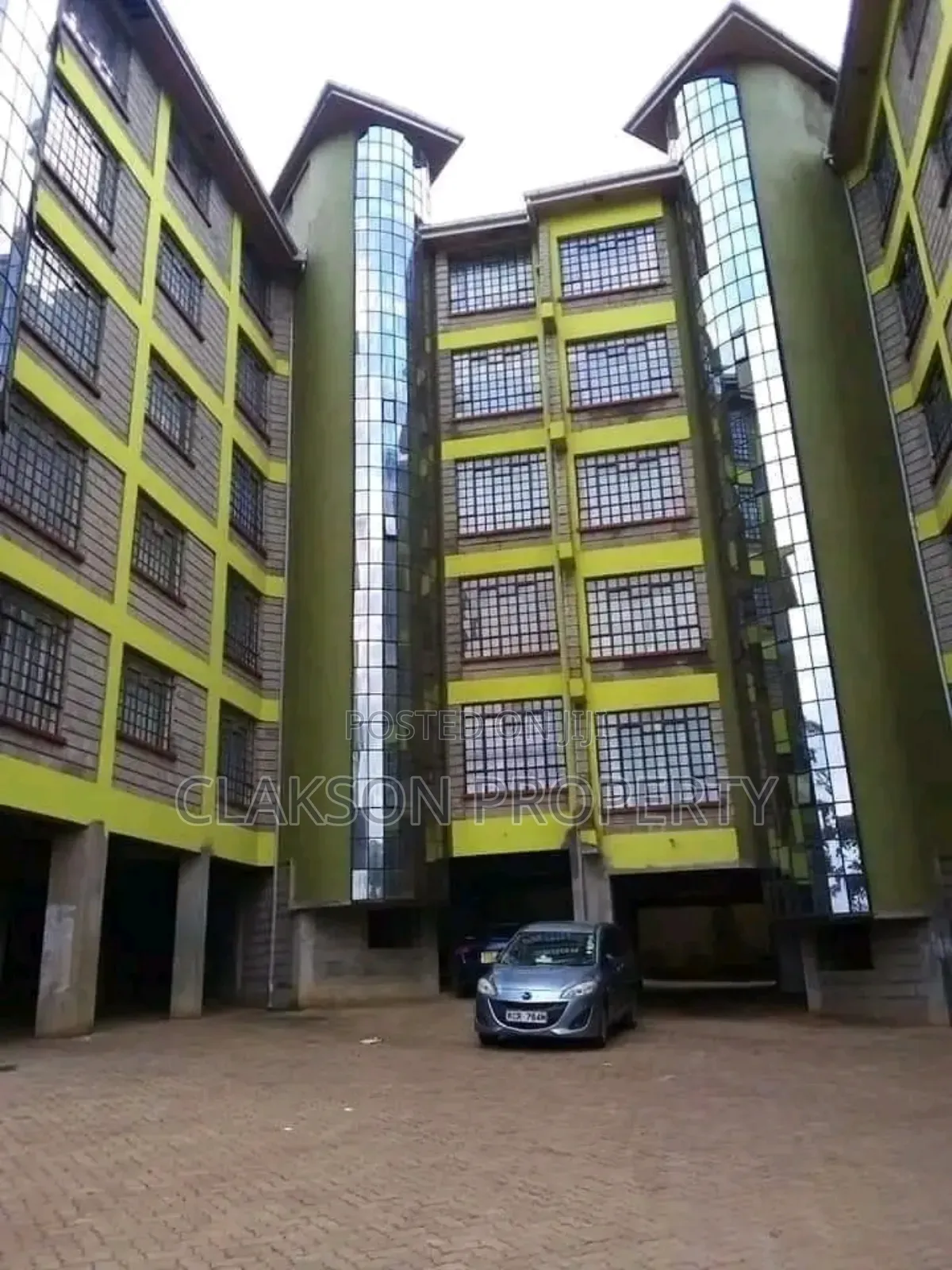 2bdrm Apartment in Dagorret, Dagoretti for rent