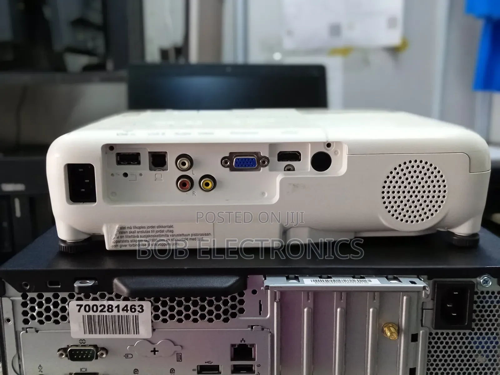 Epson Eb-s41 Projector On Sale