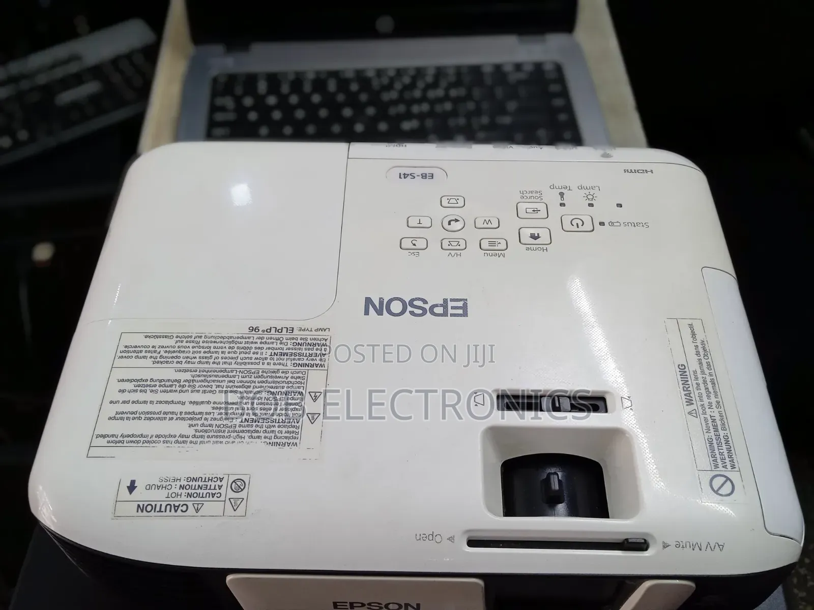 Epson Eb-s41 Projector On Sale