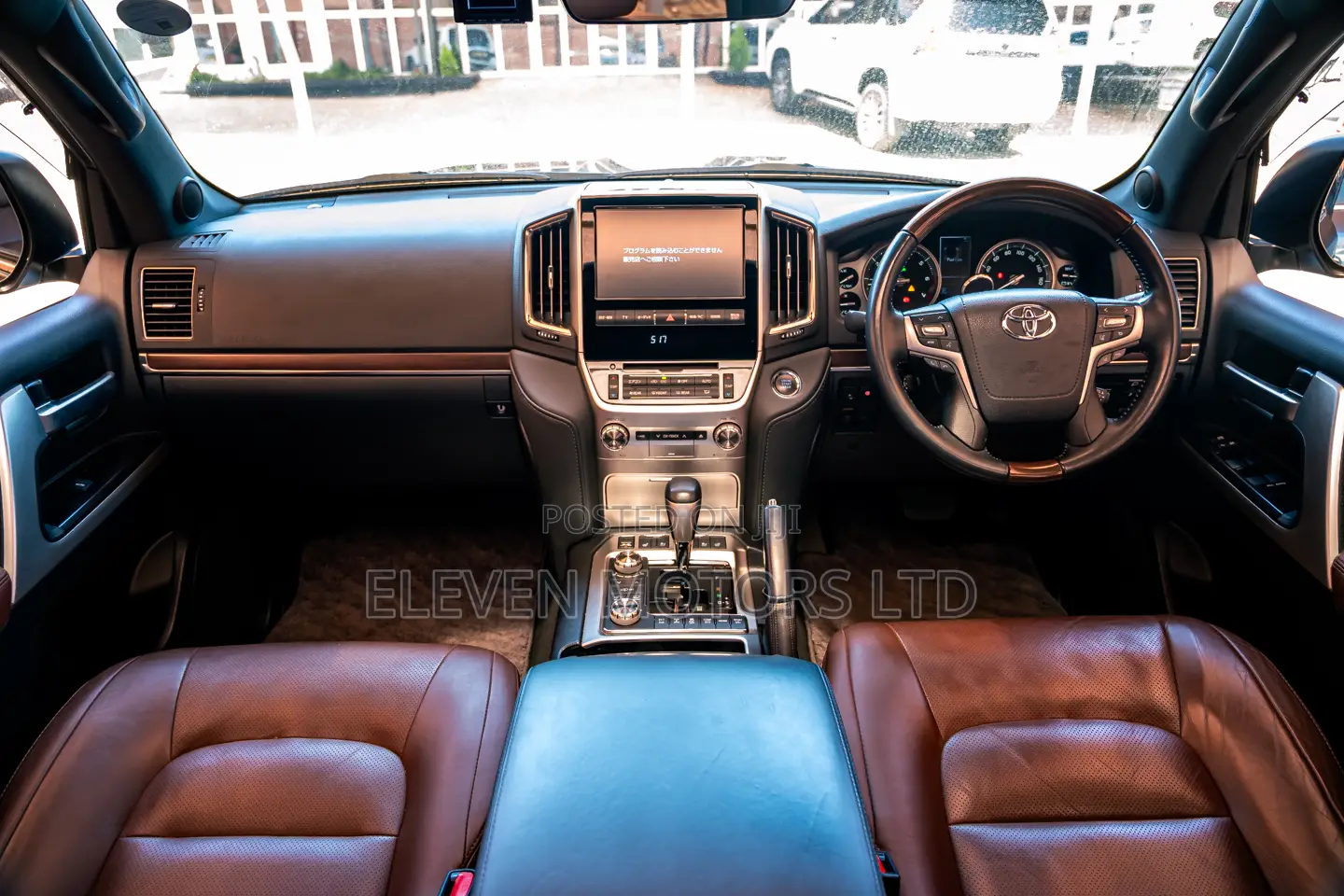 Toyota Land Cruiser 4.6 V8 ZX 2020 Gray