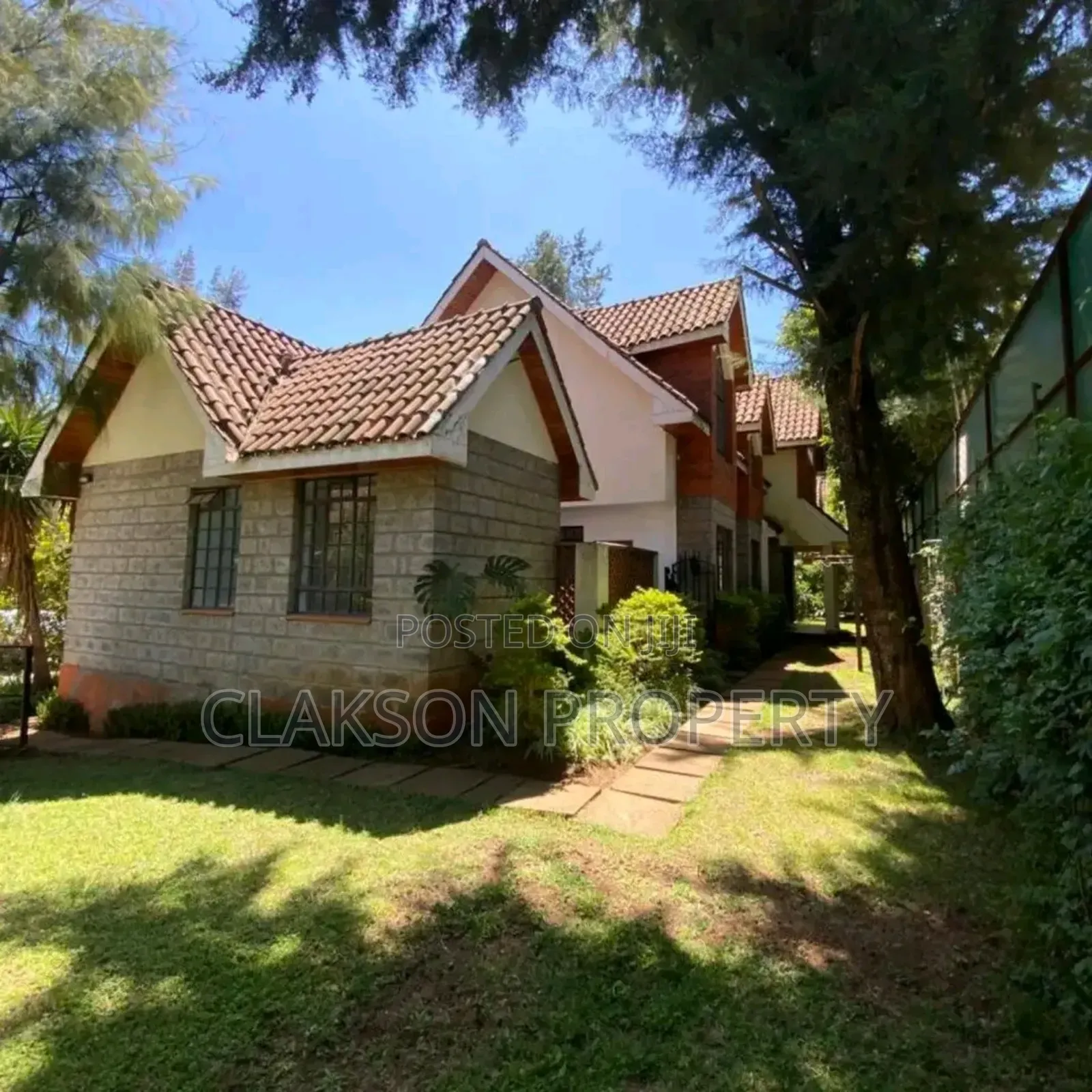 4bdrm Apartment in Lavington for rent