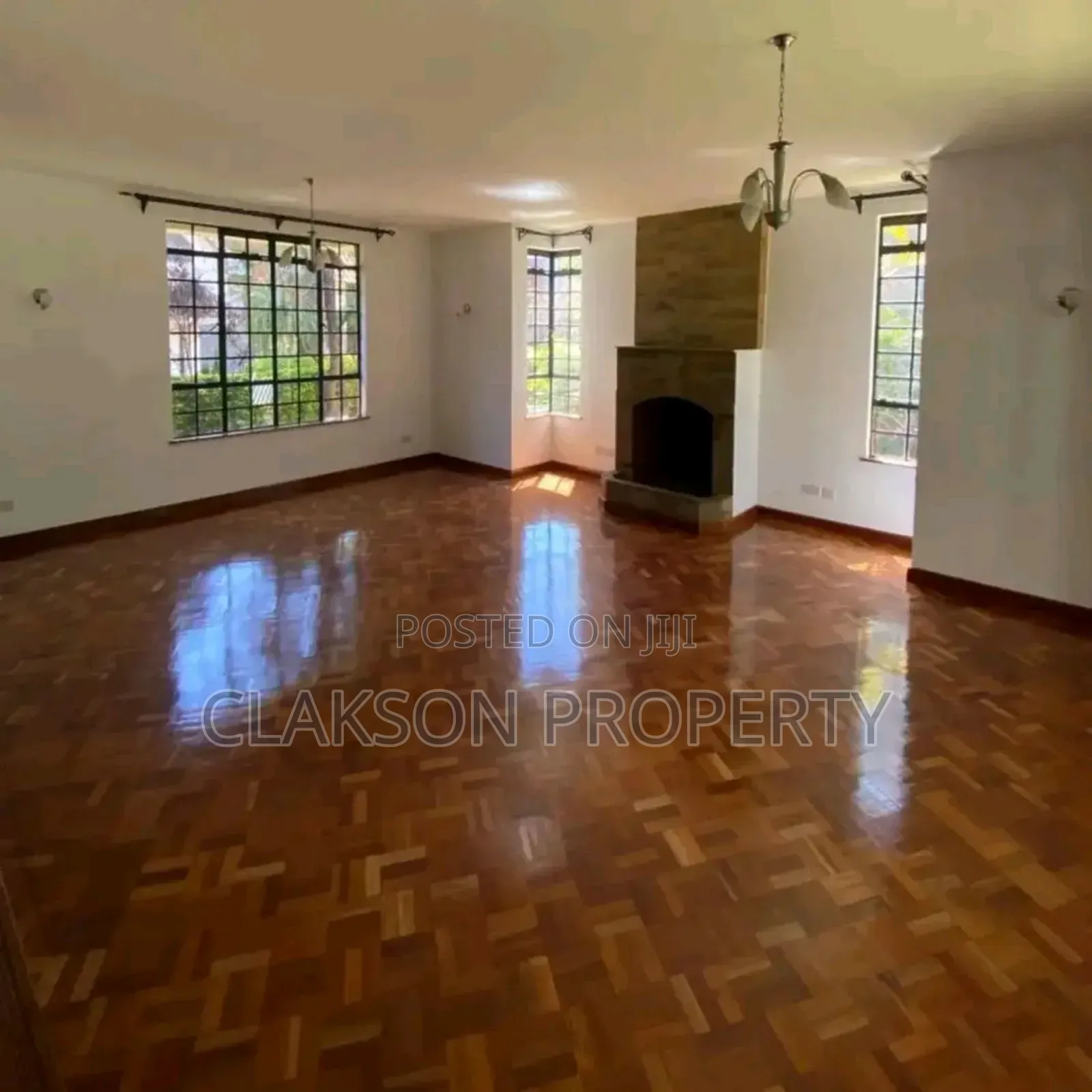 4bdrm Apartment in Lavington for rent