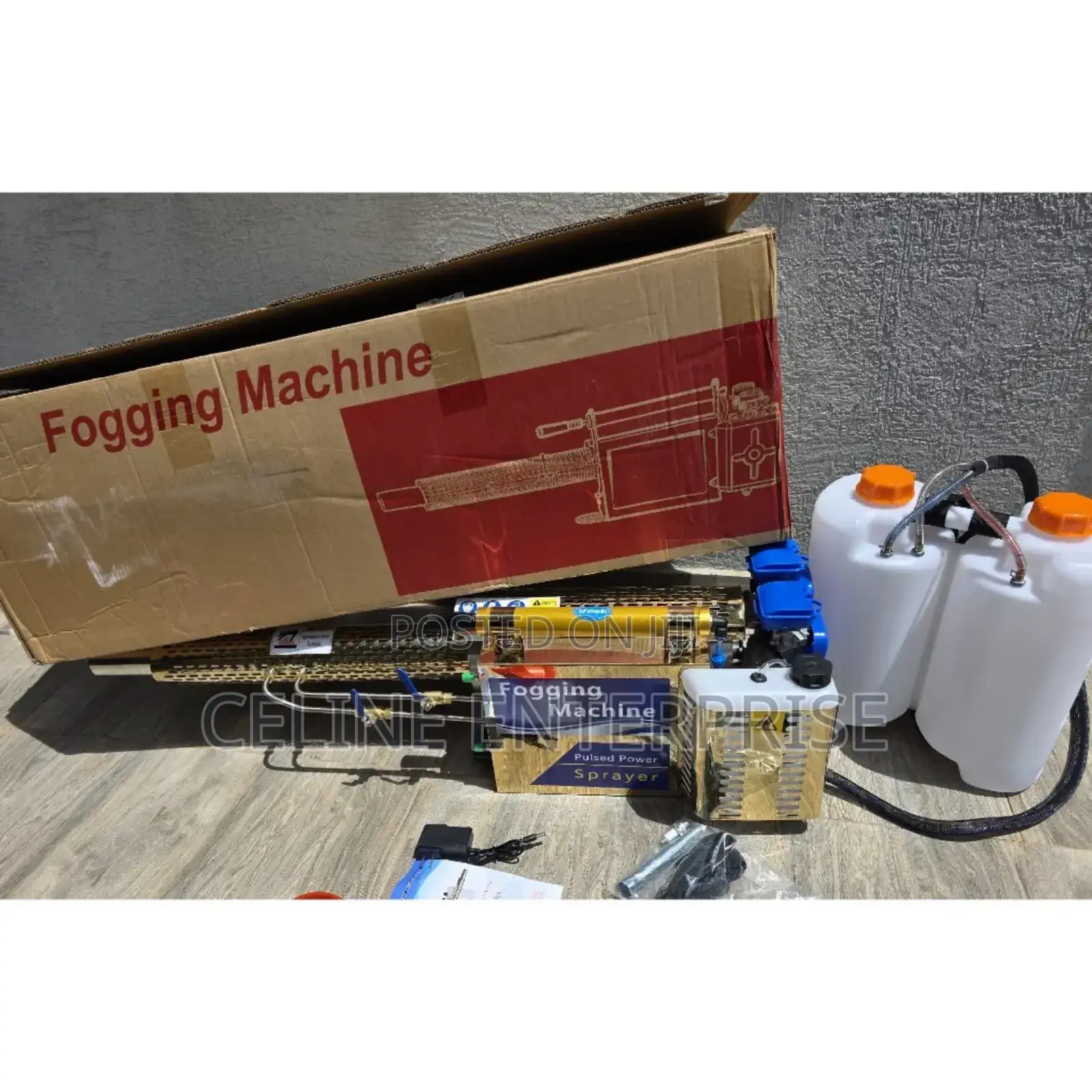 Fogging Machine