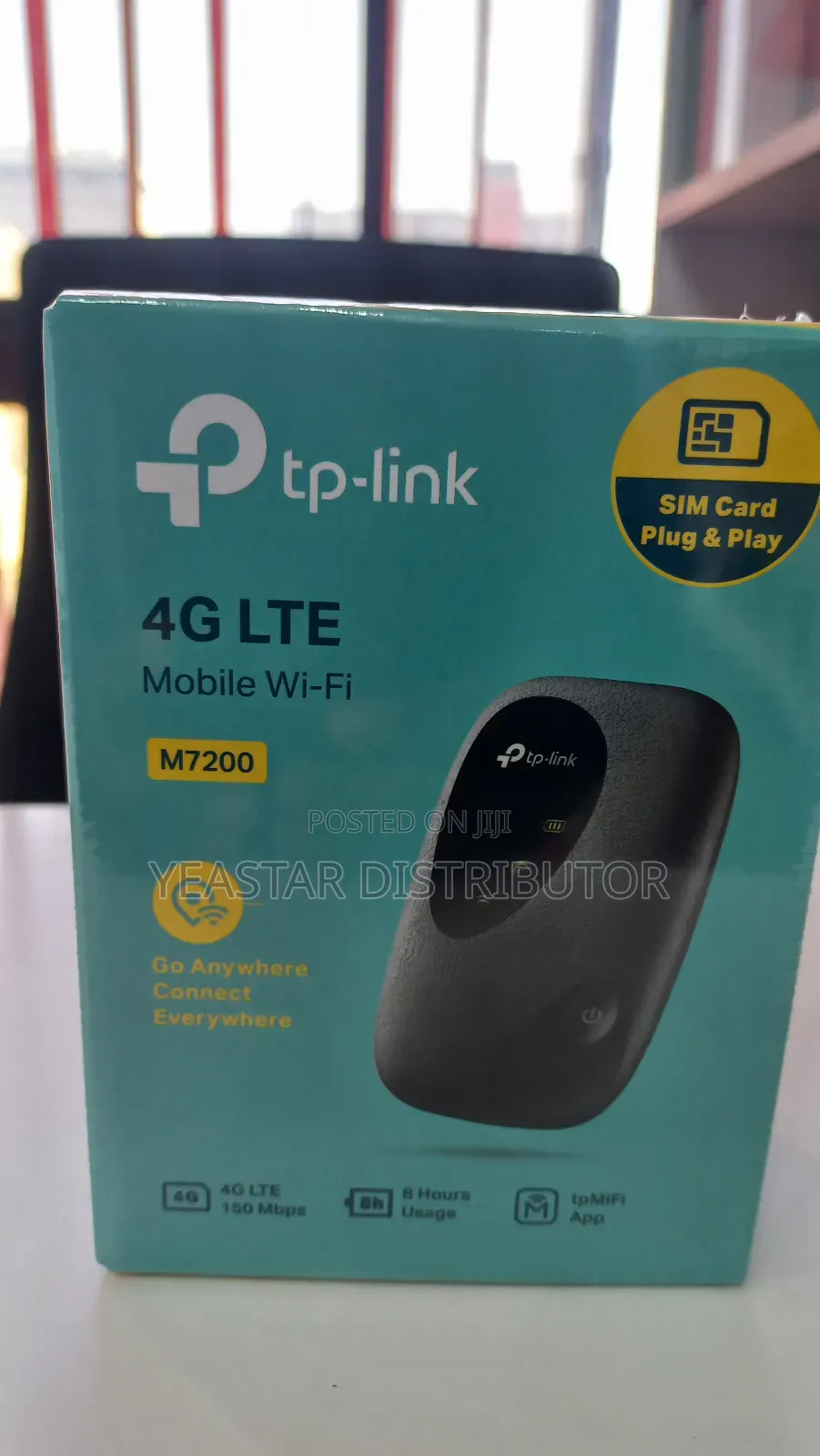 Tp-Link M7200 Mobile Wi-Fi