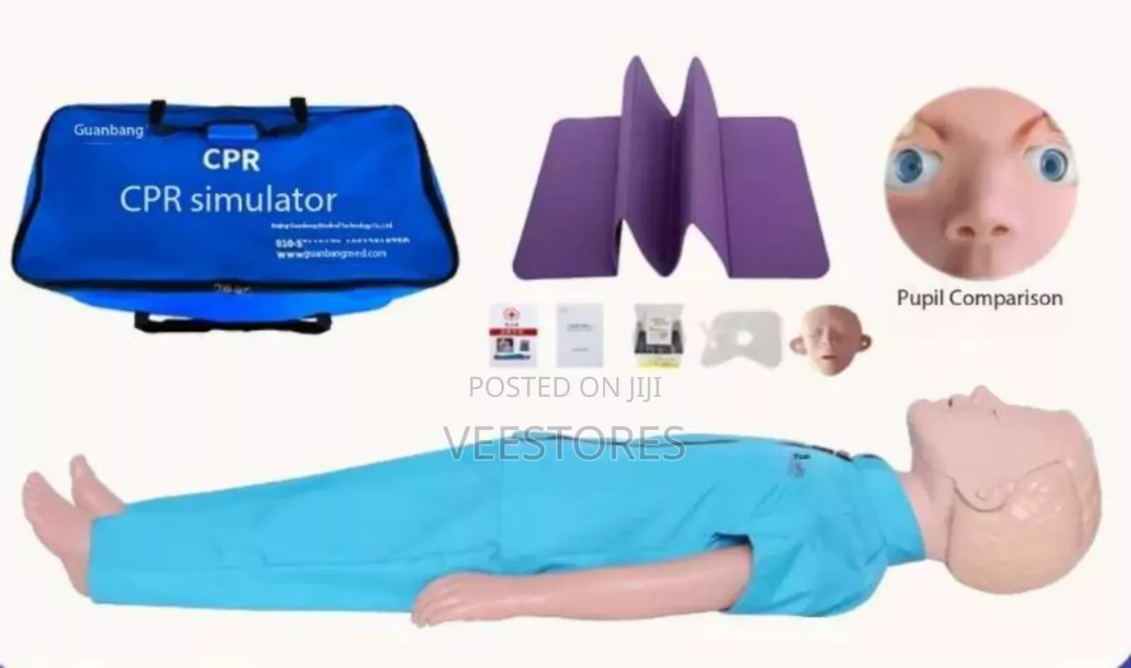 Child CPR Mannequin