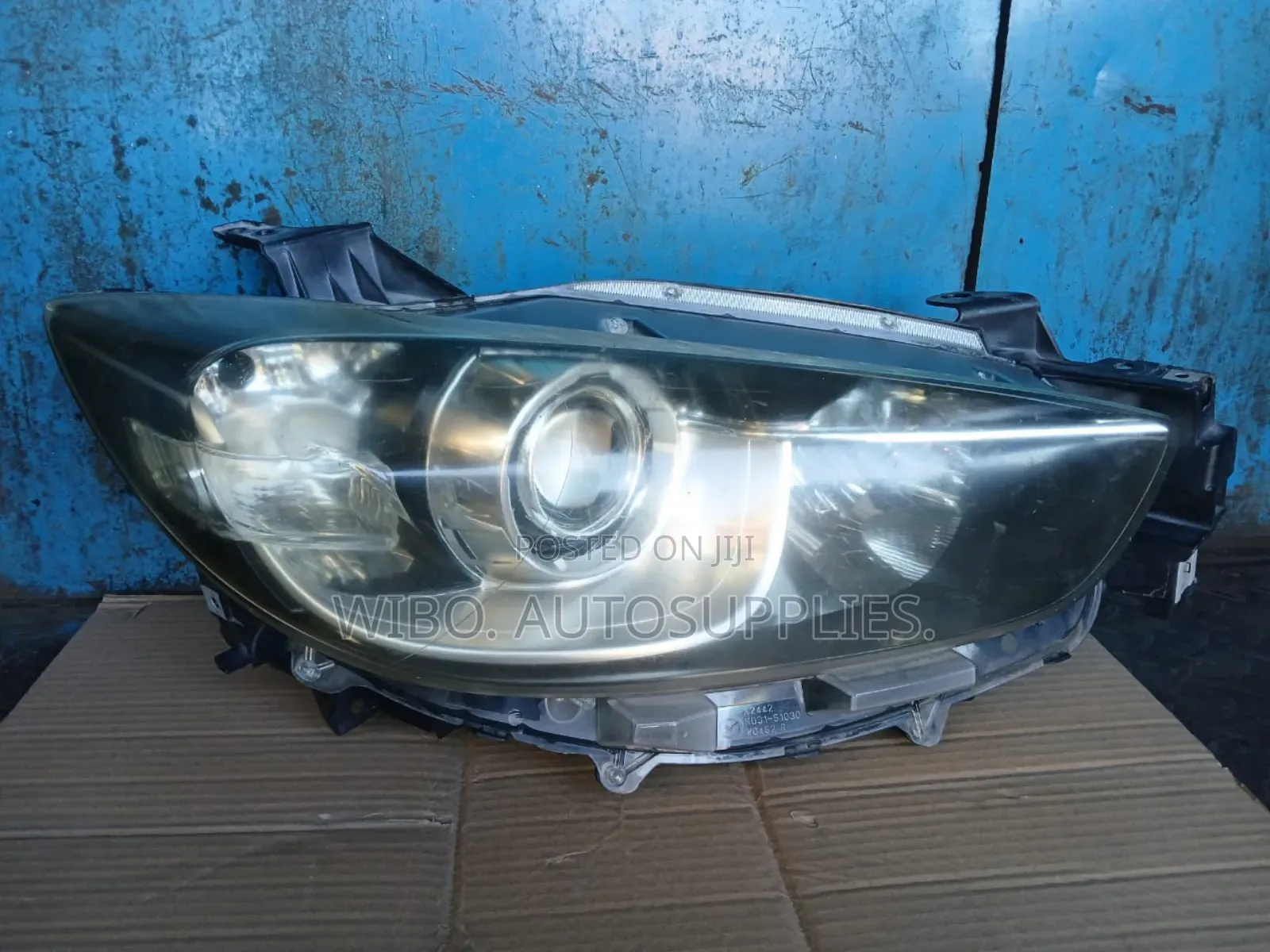 Mazda Cx-5 2013-2016 Xenon Headlights.
