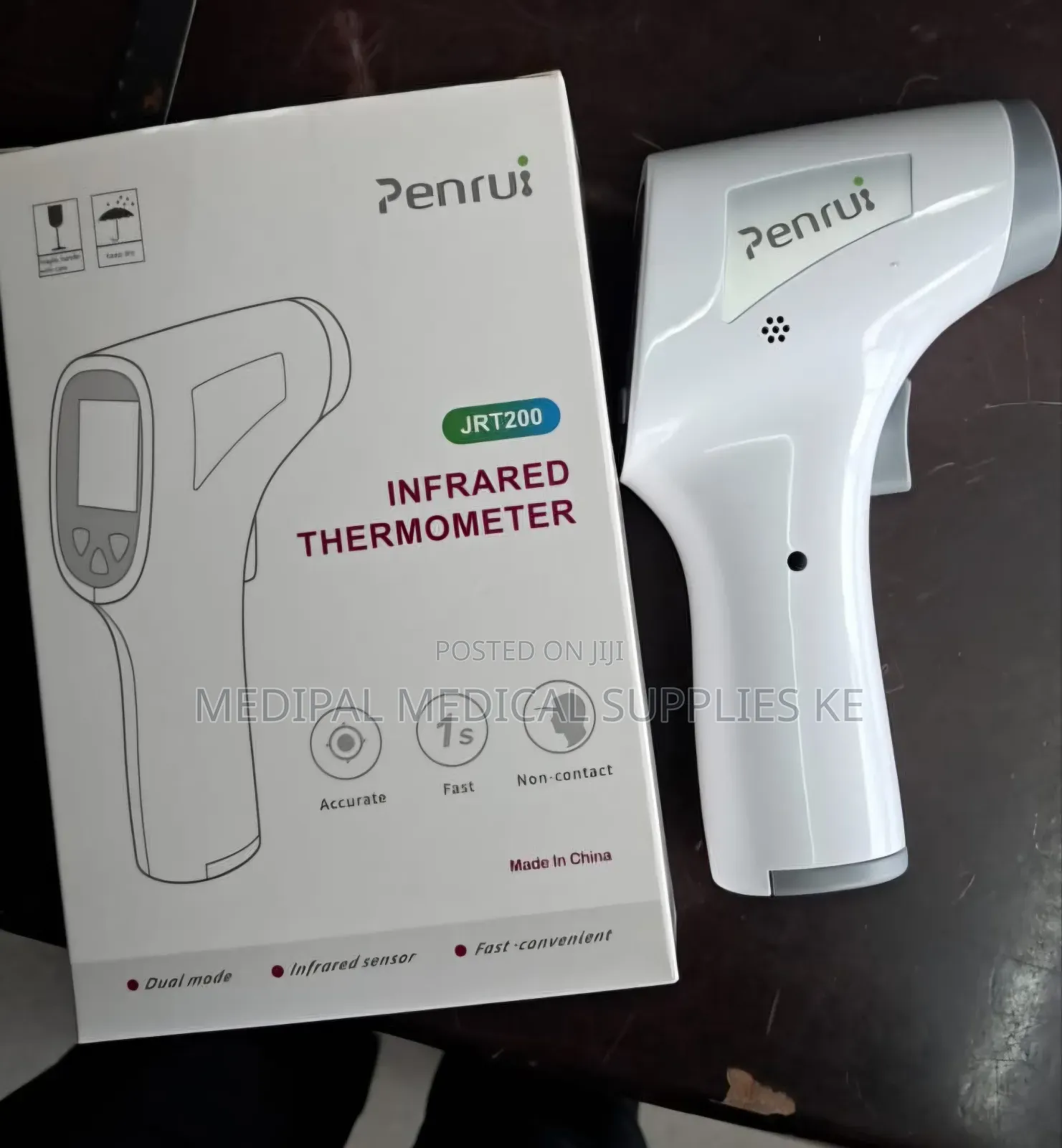 Penrui Brand Infrared Thermometer