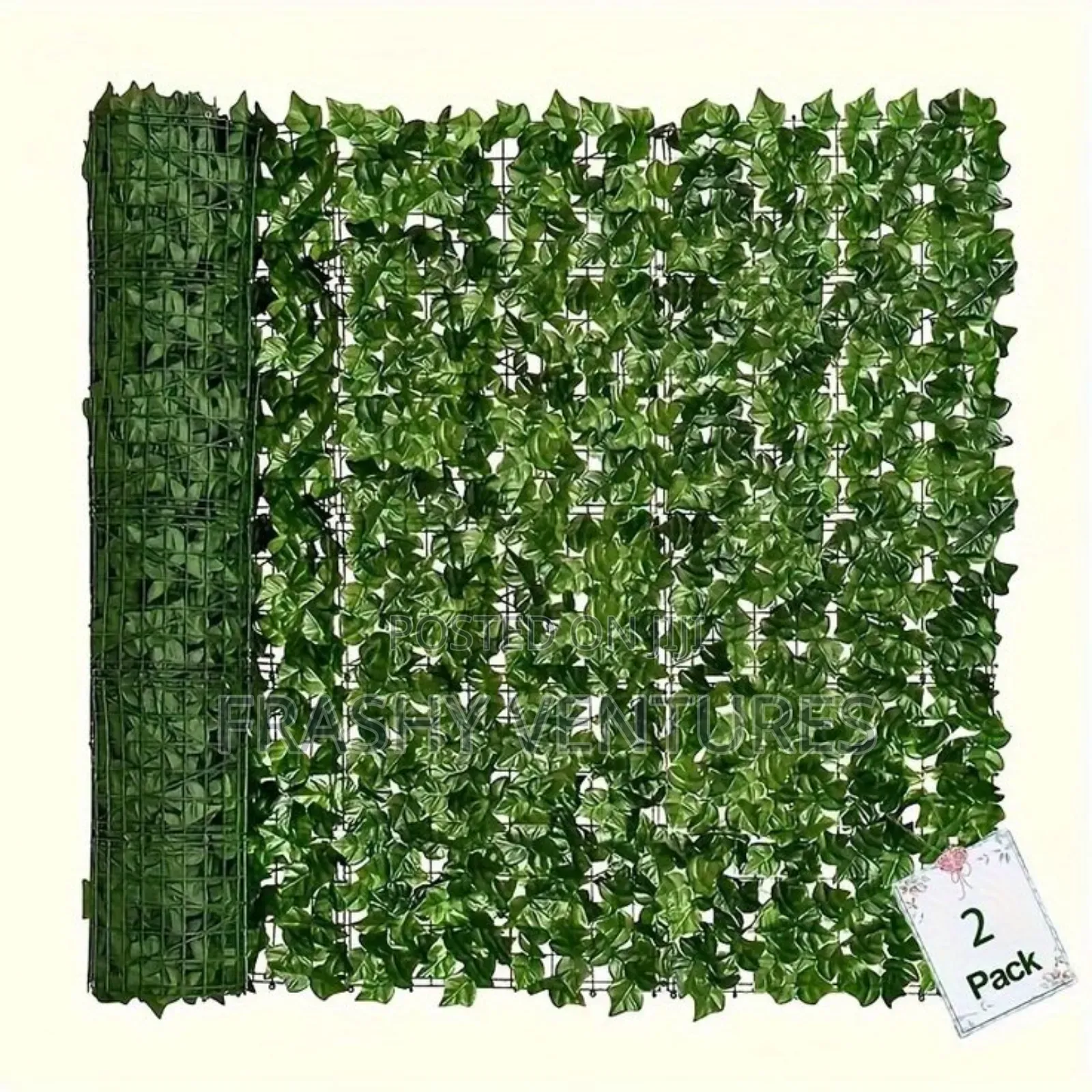 Green Balcony Private Fence