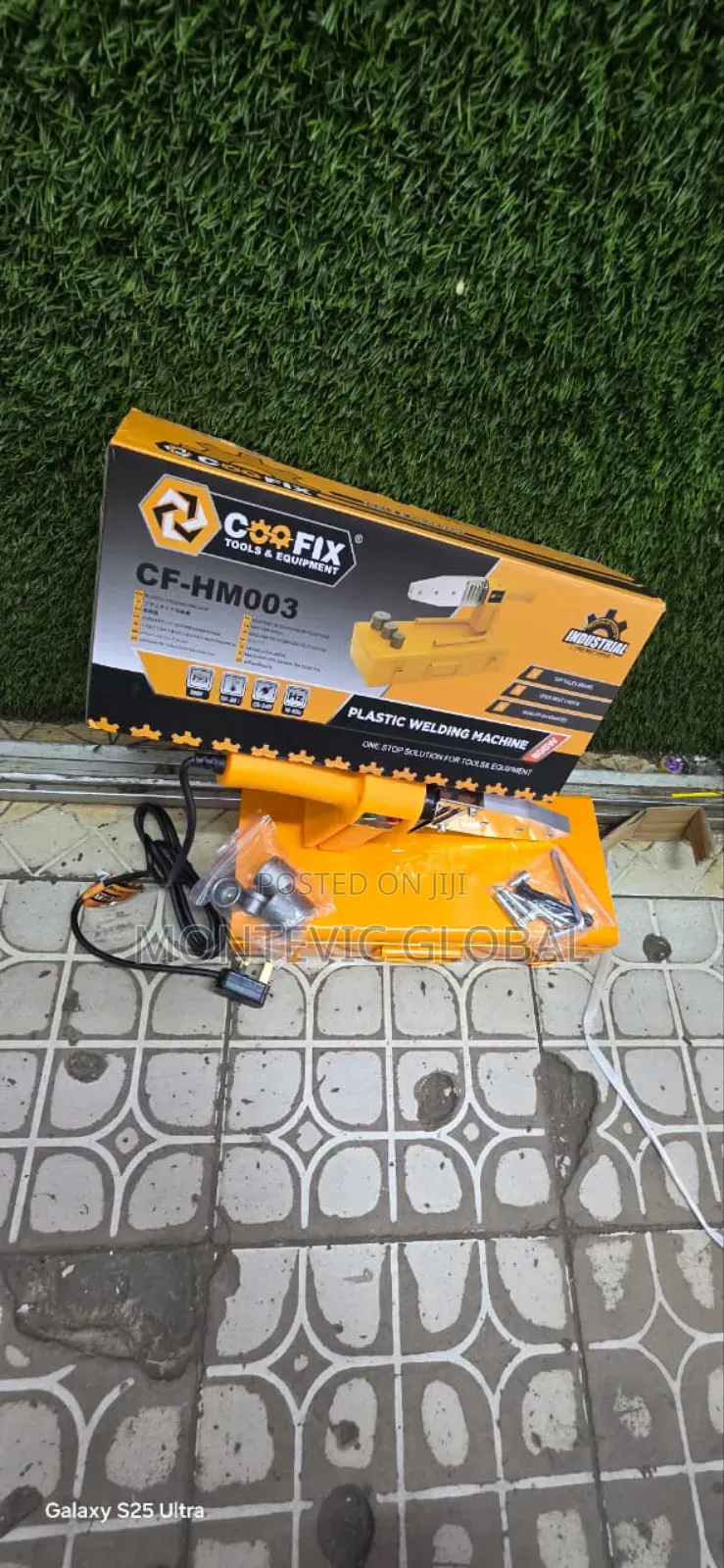Coofix Ppr Machine 800w