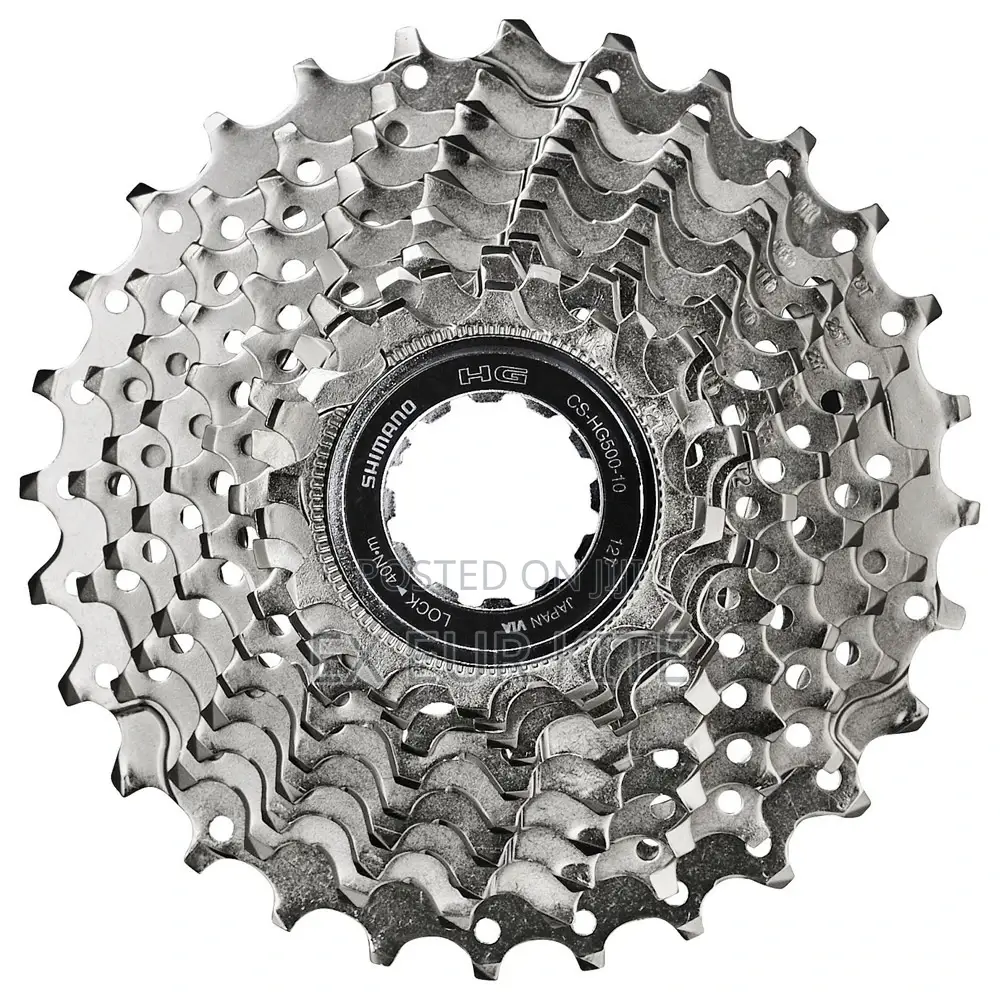 Shimano Cs-Hg500 10-Speed Cassette 11-34t