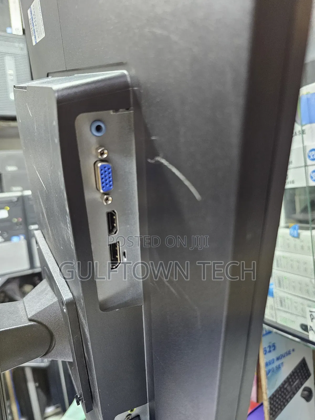 Viewsonic 24inch TFT Monitor 1080p With Speakers