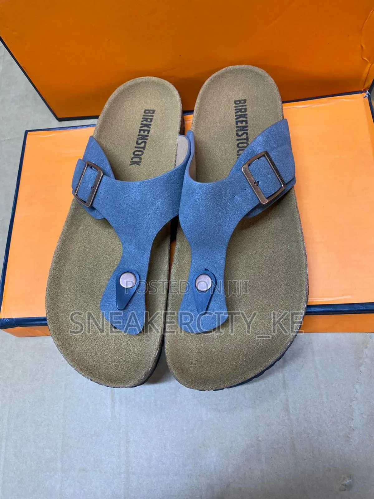 Birkenstock Tstrap Sandals
