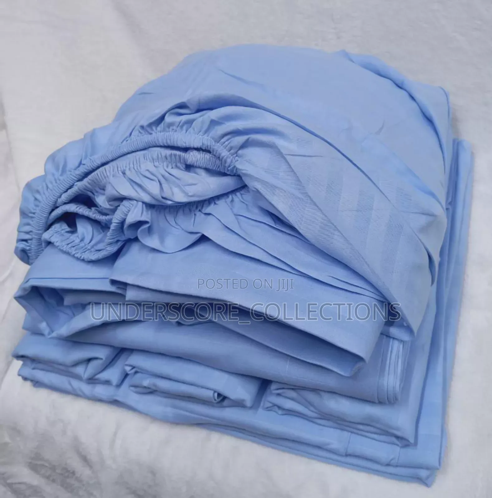 Fitted Cotton Bedsheets