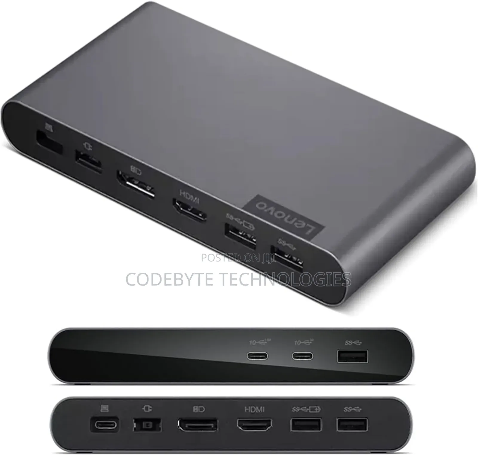 40b30090uk-Lenovo Usb-C Universal Busines Dock Wired 2 X Usb 3.2 Gen 2