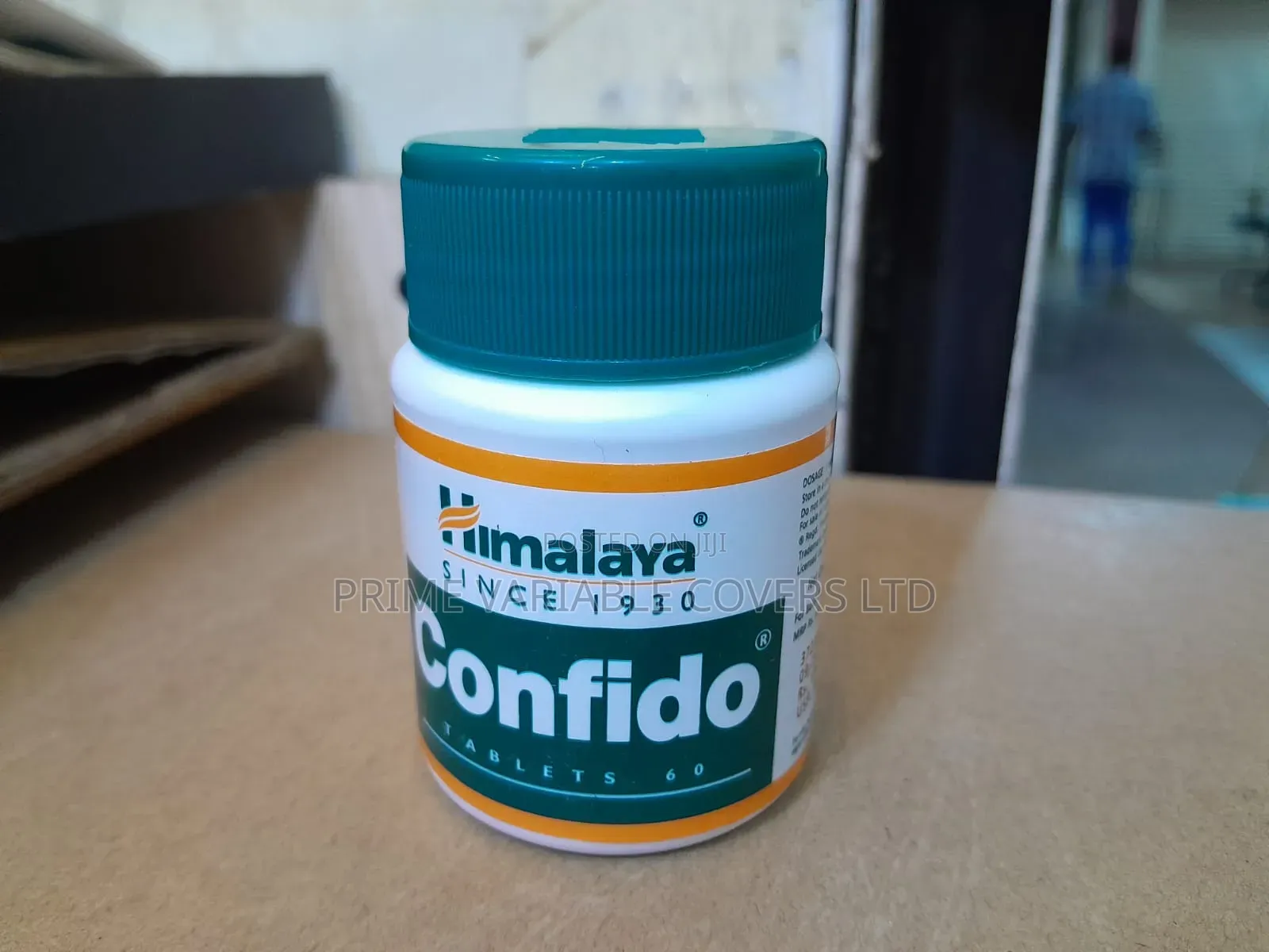 Confido Addresses Low Sperm Count, and Performance Anxiety