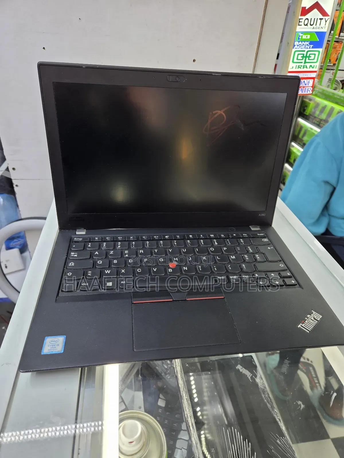 Laptop Lenovo ThinkPad X280 8GB Intel Core i5 SSD 256GB