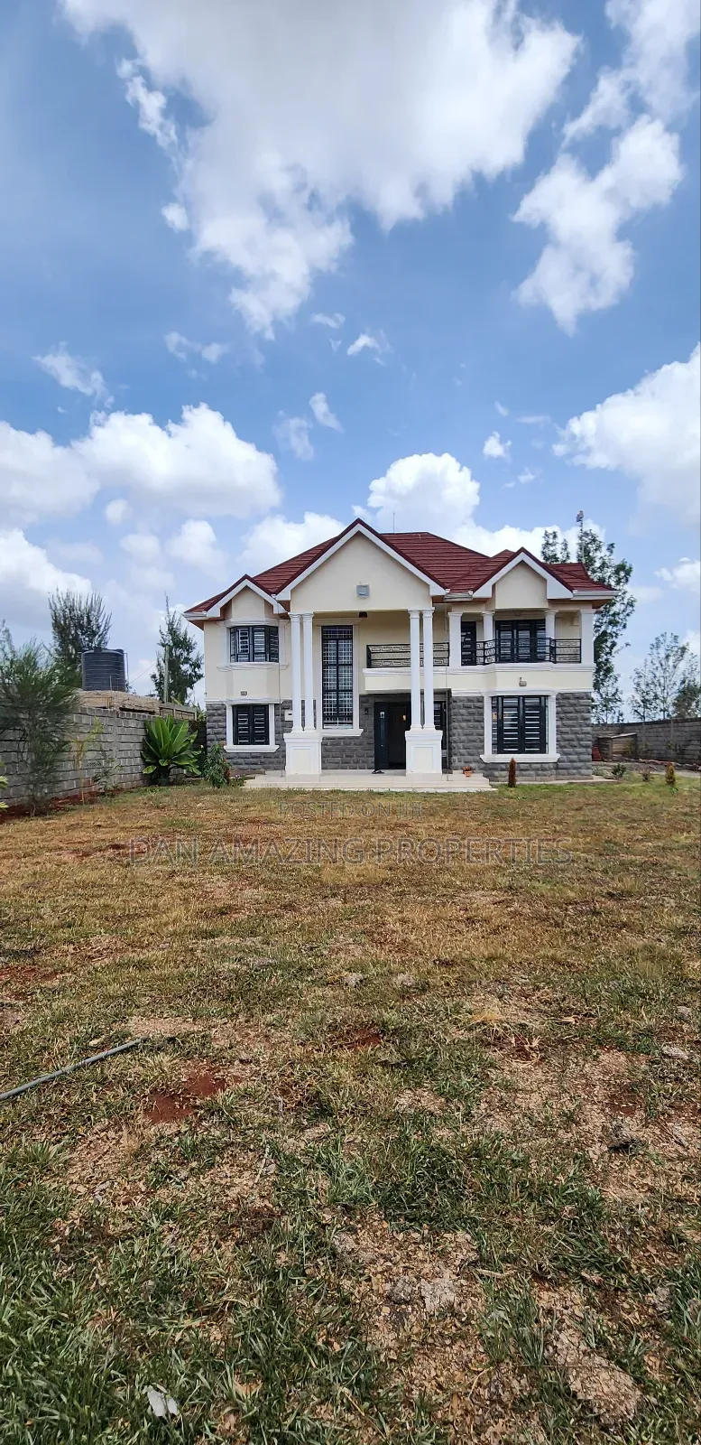 4bdrm Maisonette in Rangau On 1/4 Acre, Ongata Rongai for sale