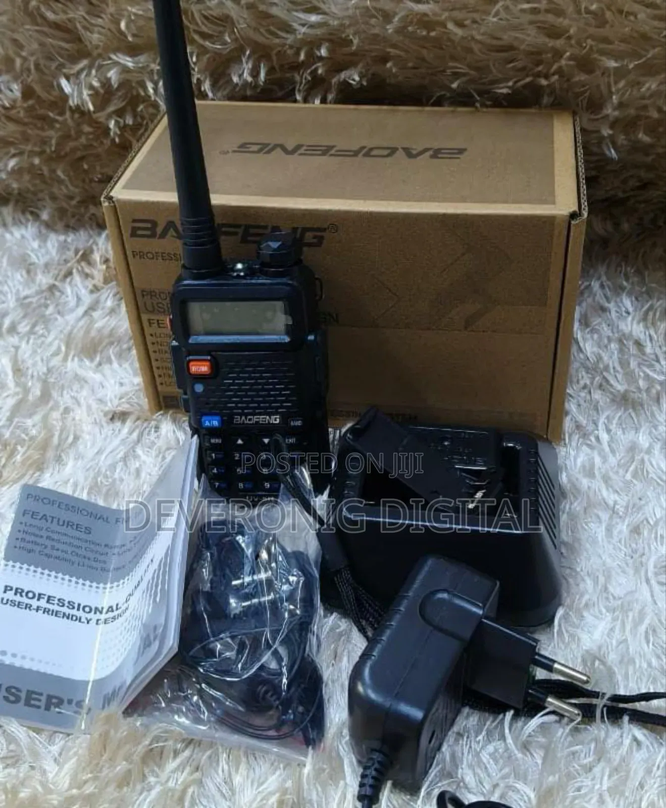 Walkie Talkie Uv‐5r