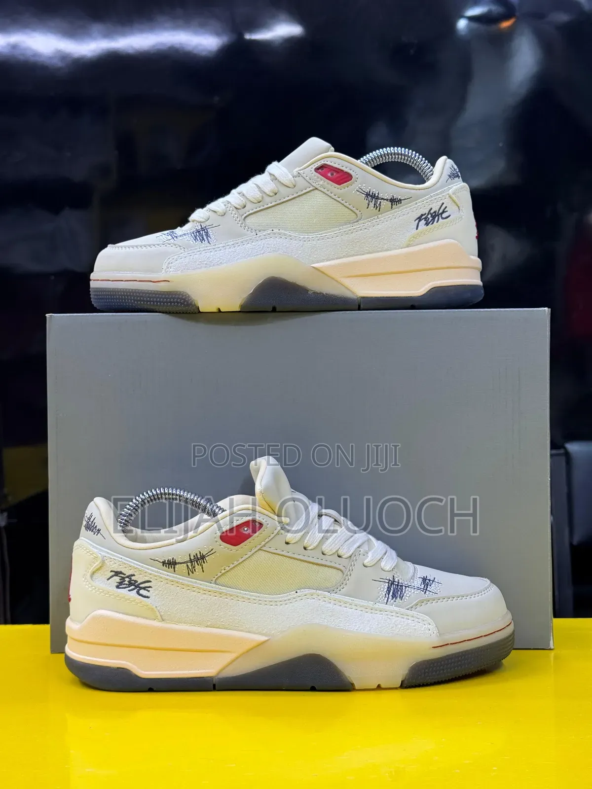 Who Decides War  Jordan Flight Court “ Coconut Milk ”