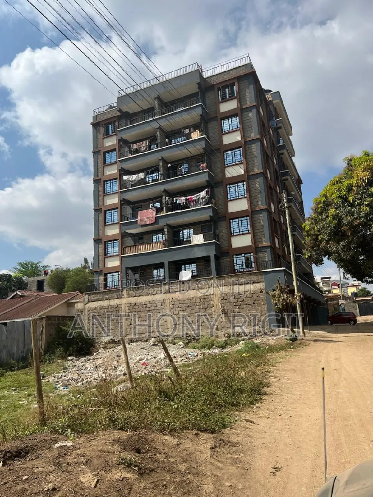 Commercial Land for Sale in Ruiru