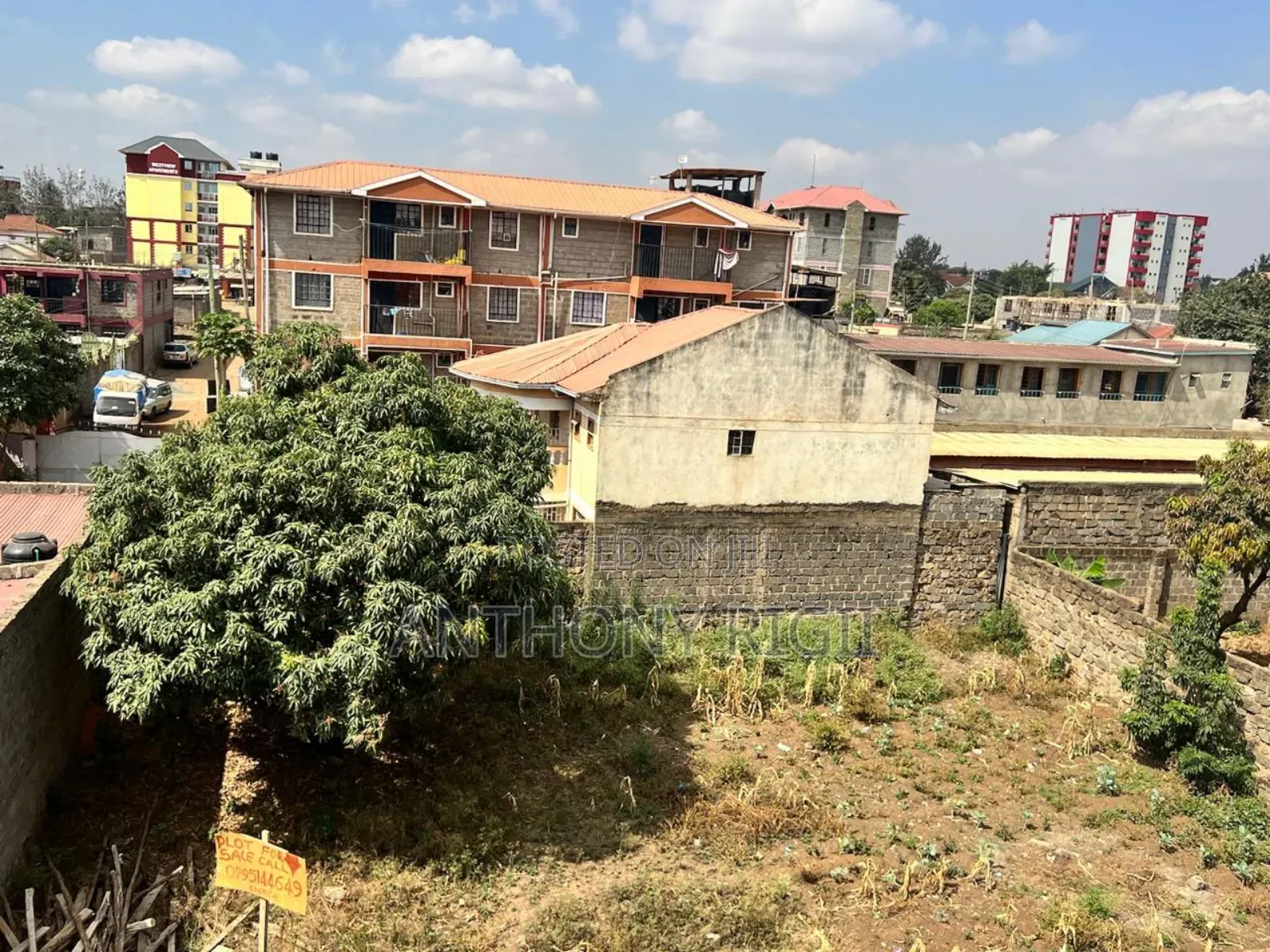 Commercial Land for Sale in Ruiru