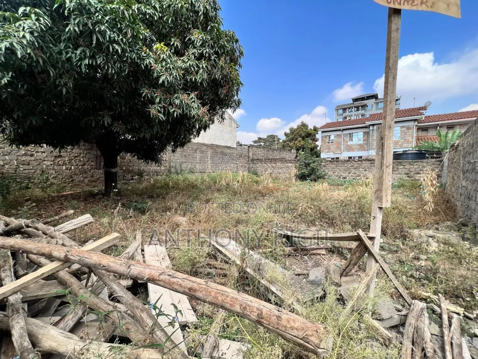 Commercial Land for Sale in Ruiru