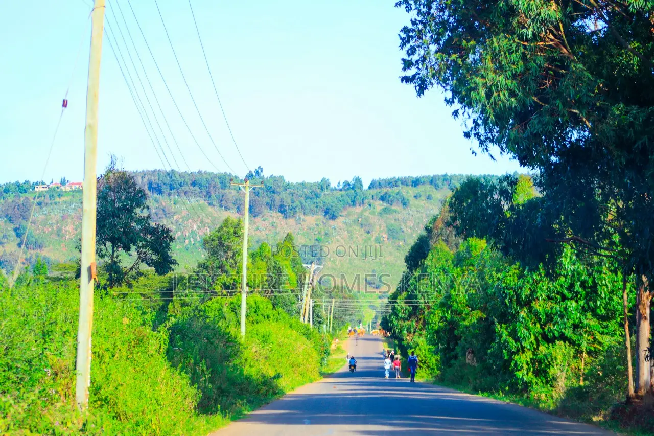 Prime 1/8 Acre Plots in Kamangu, Kikuyu
