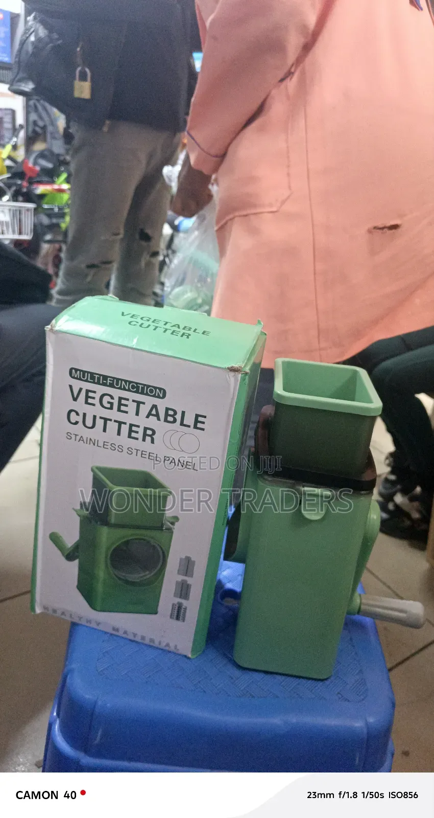 Vegetable Cutter/ Multifunction Vegetable Cutter