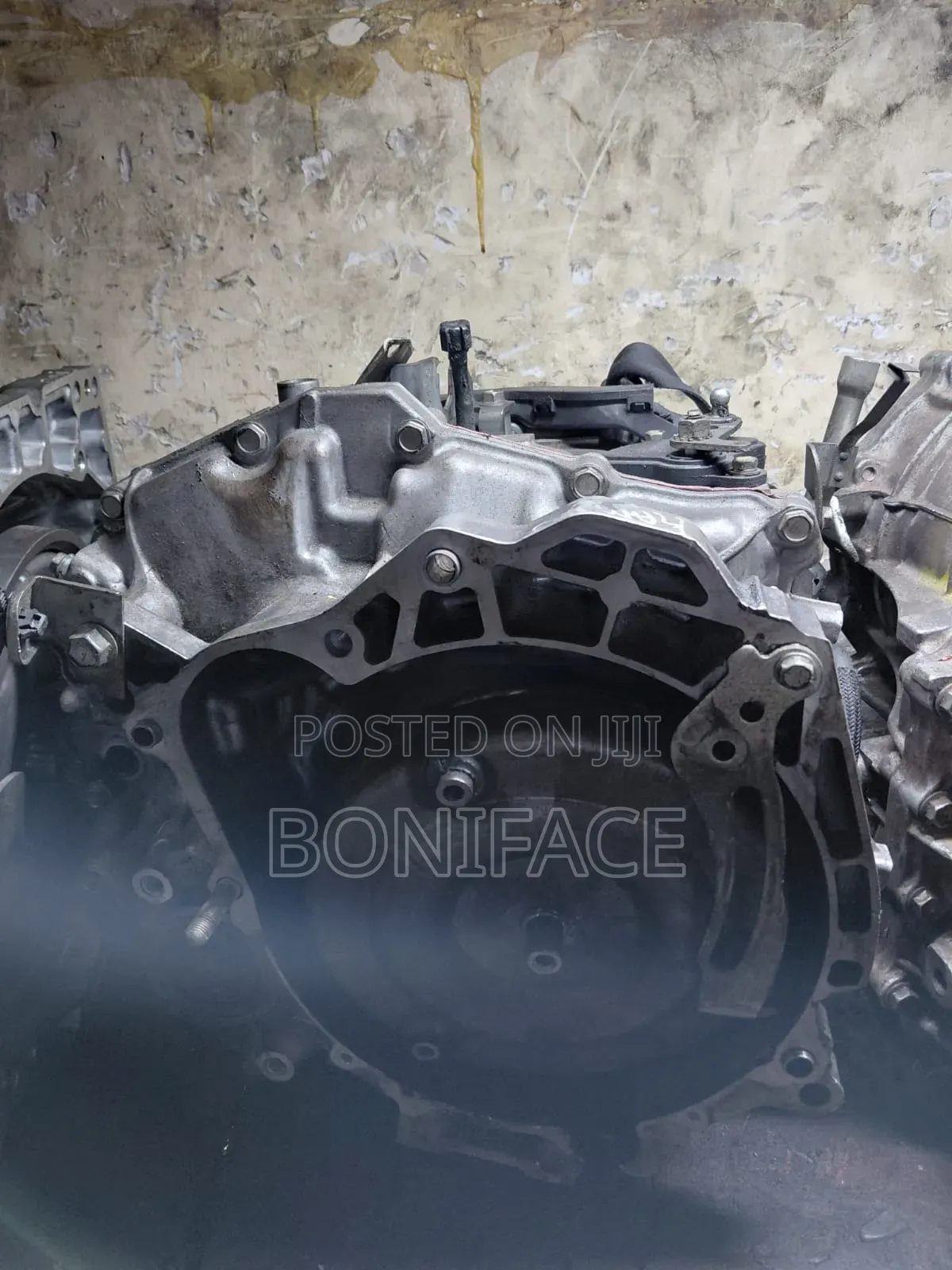 Gearbox Vitz 2sz