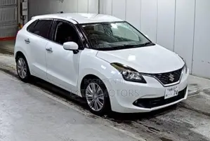 Suzuki Baleno 2019 White